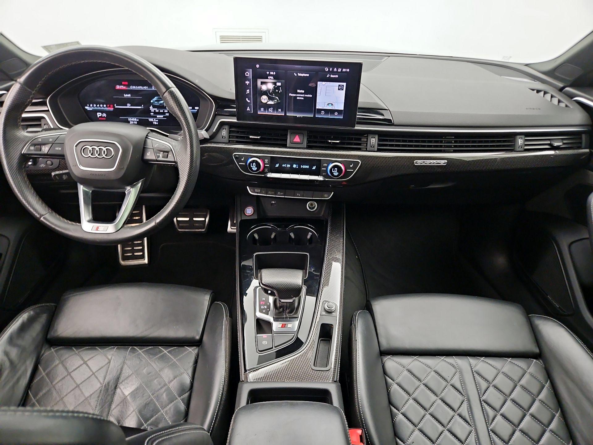Thumbnail: 2021 Audi S5 - 9