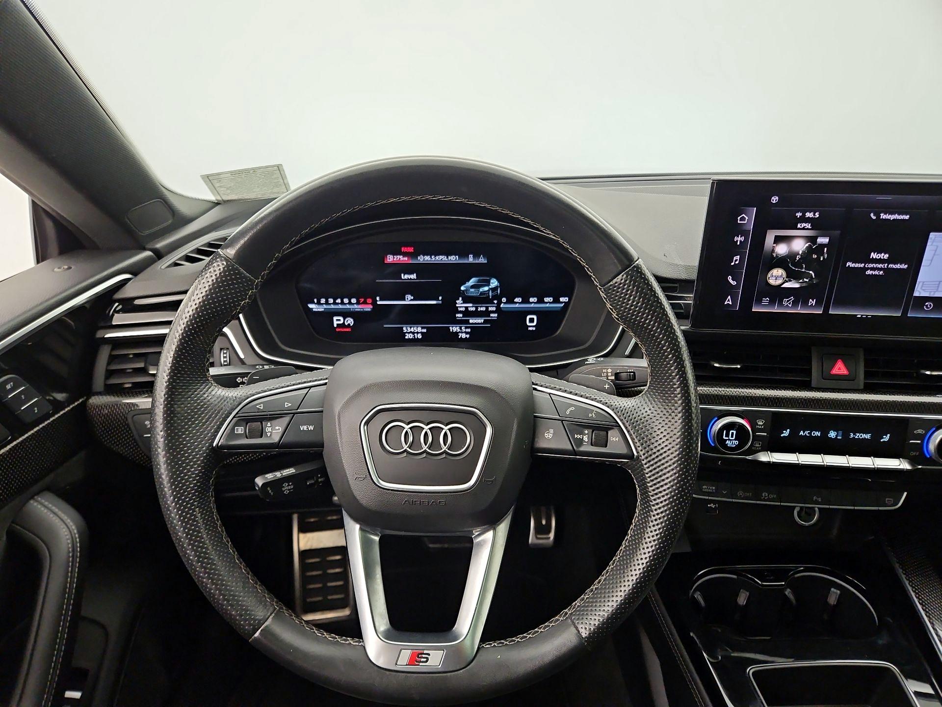 Thumbnail: 2021 Audi S5 - 10