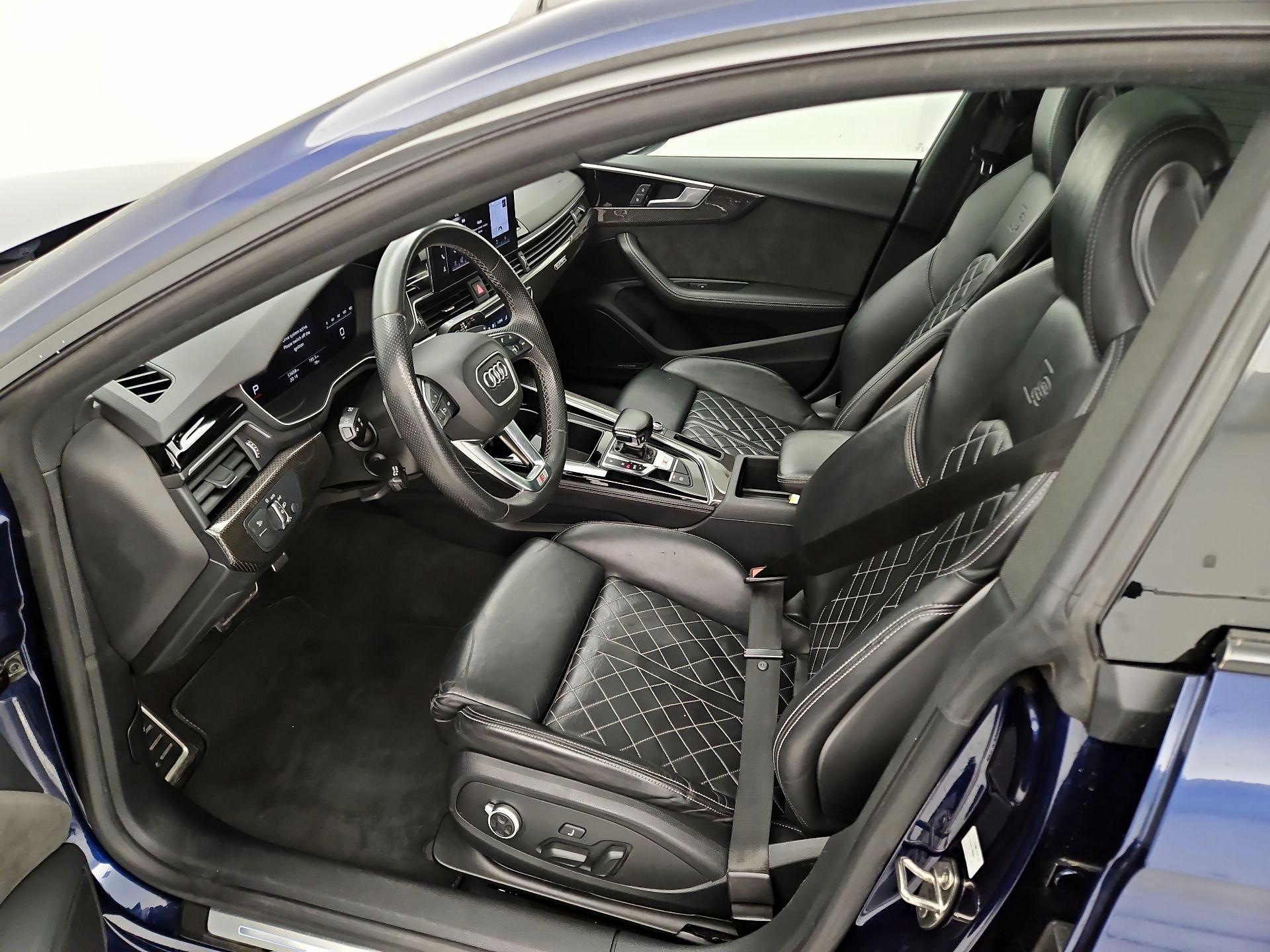Thumbnail: 2021 Audi S5 - 11
