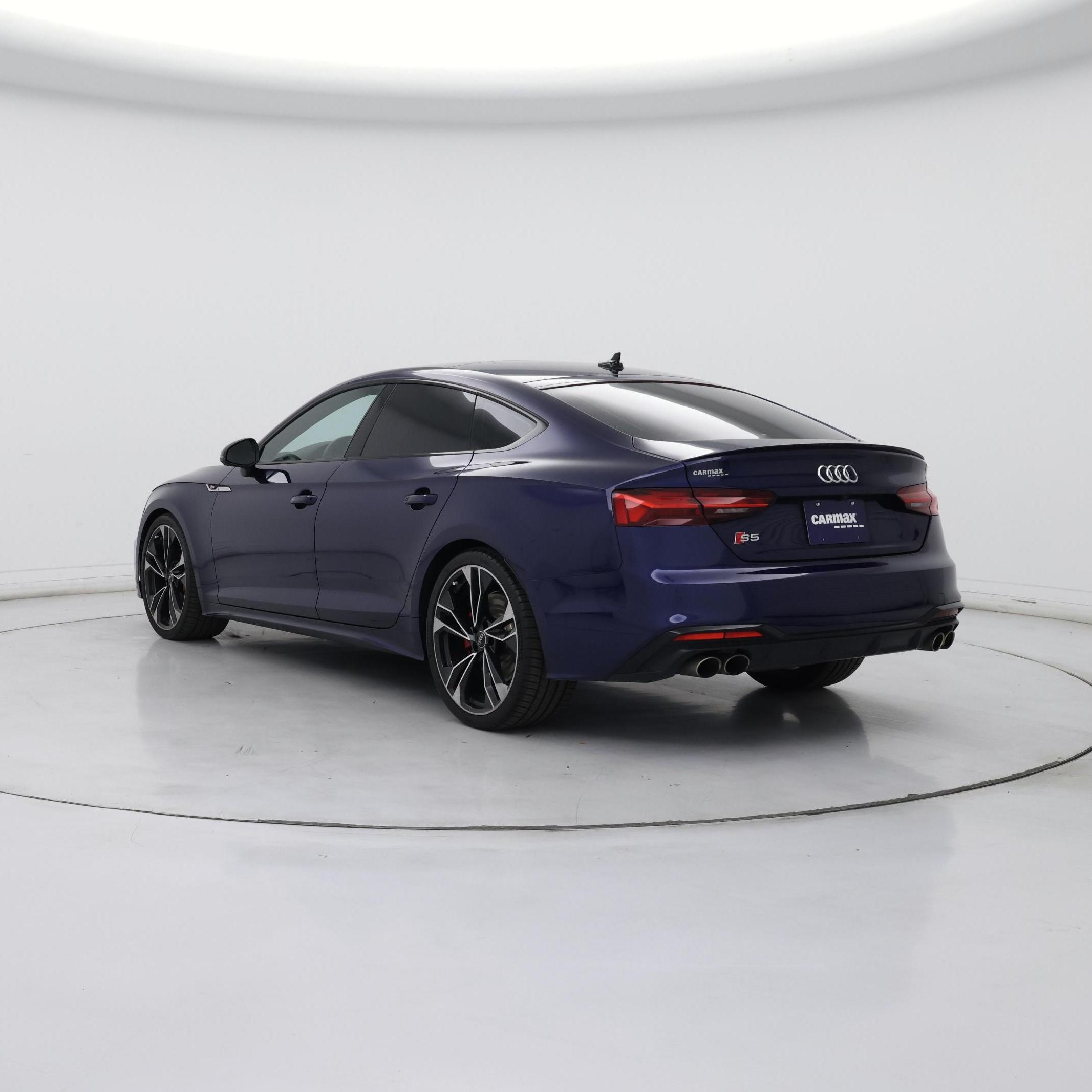 Thumbnail: 2021 Audi S5 - 2