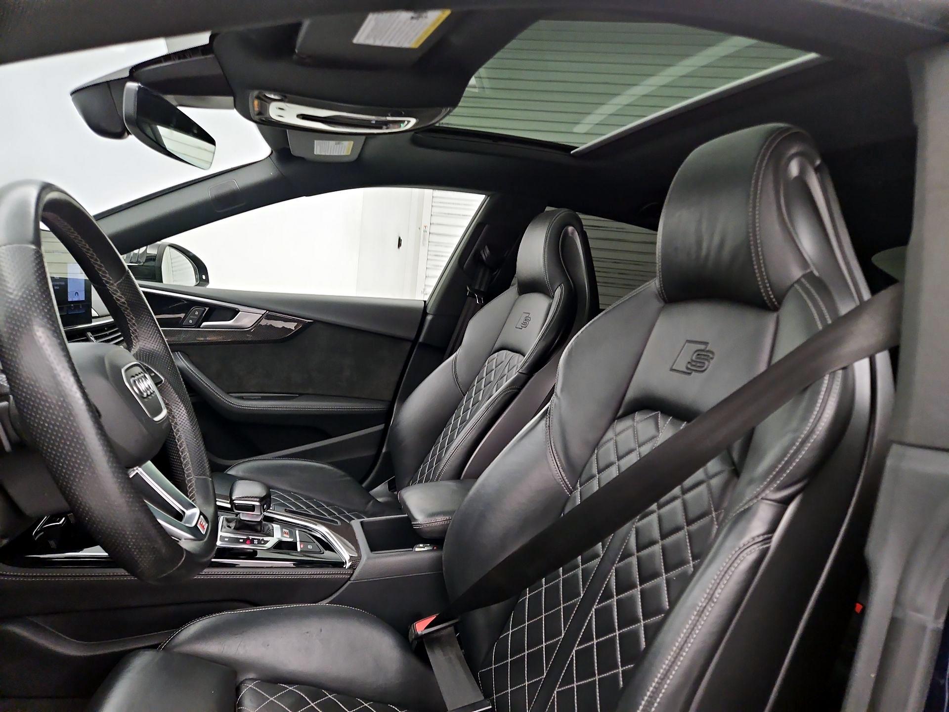 Thumbnail: 2021 Audi S5 - 20