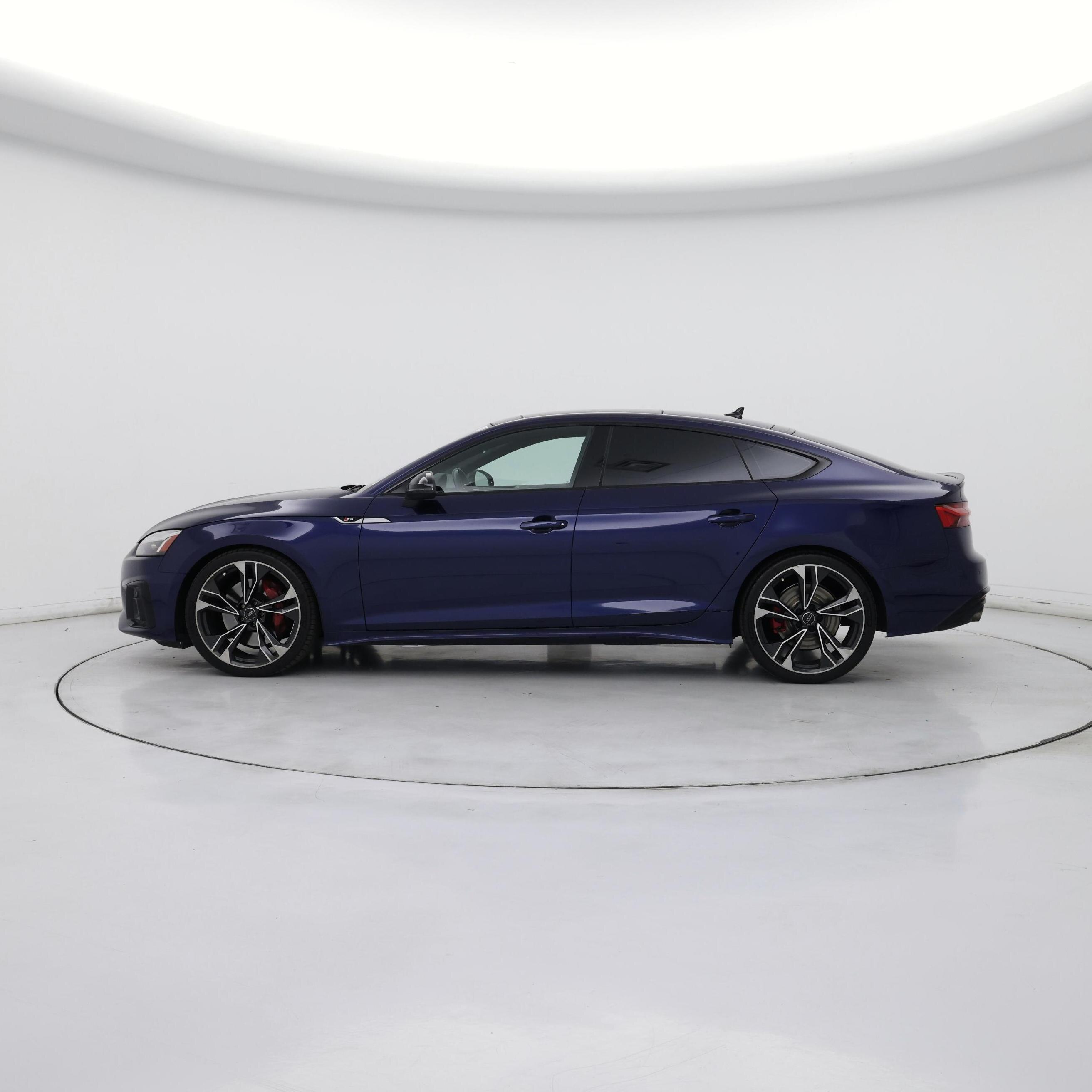 Thumbnail: 2021 Audi S5 - 3