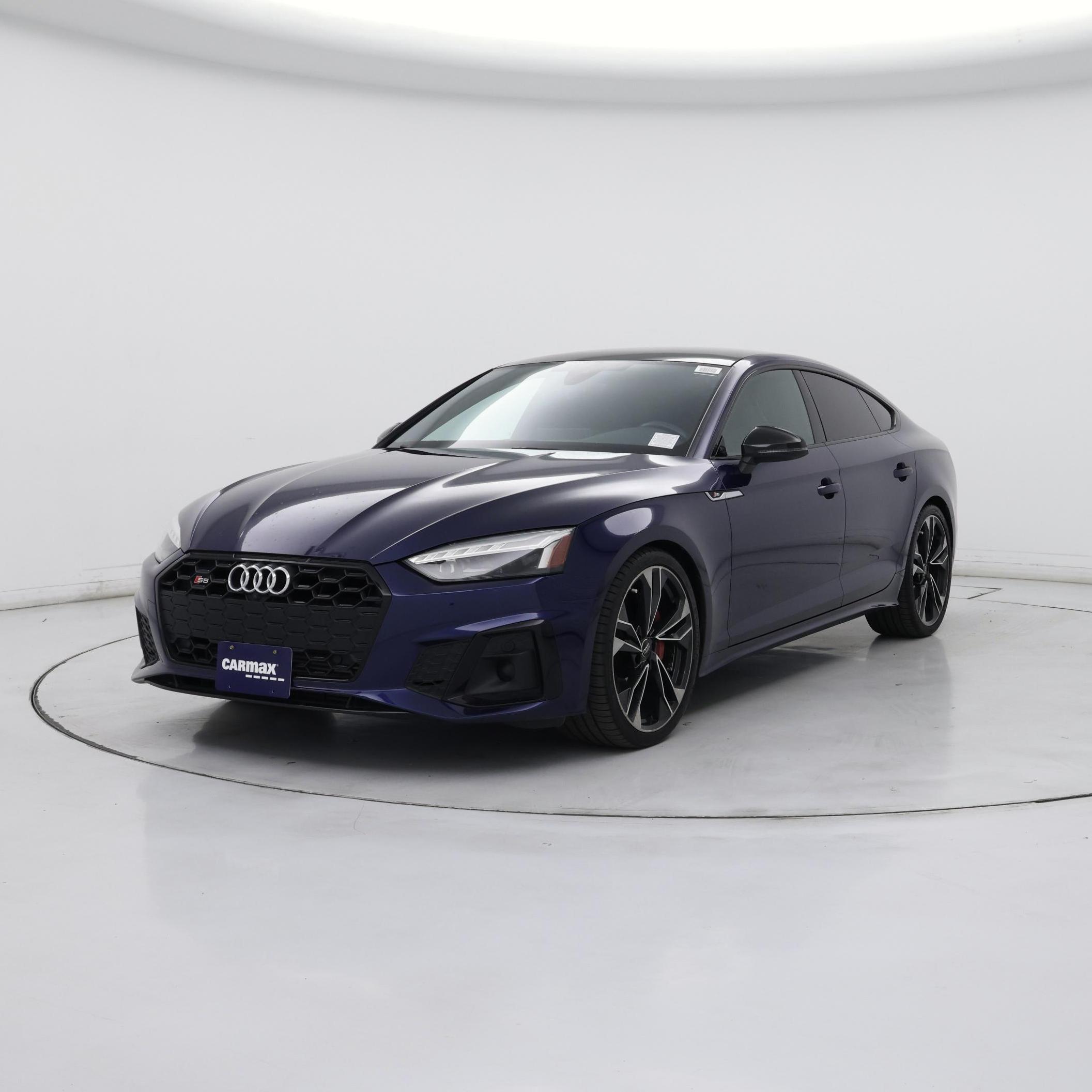 Thumbnail: 2021 Audi S5 - 4