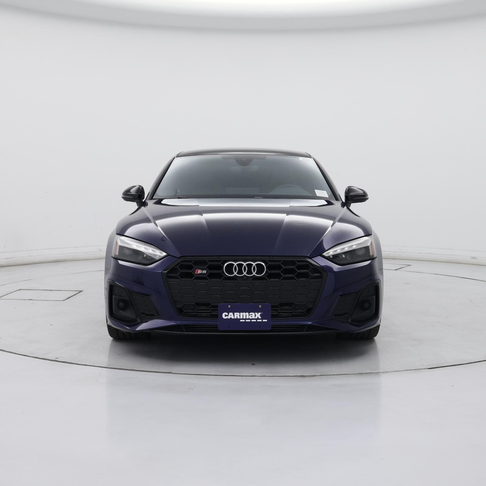 Thumbnail: 2021 Audi S5 - 5