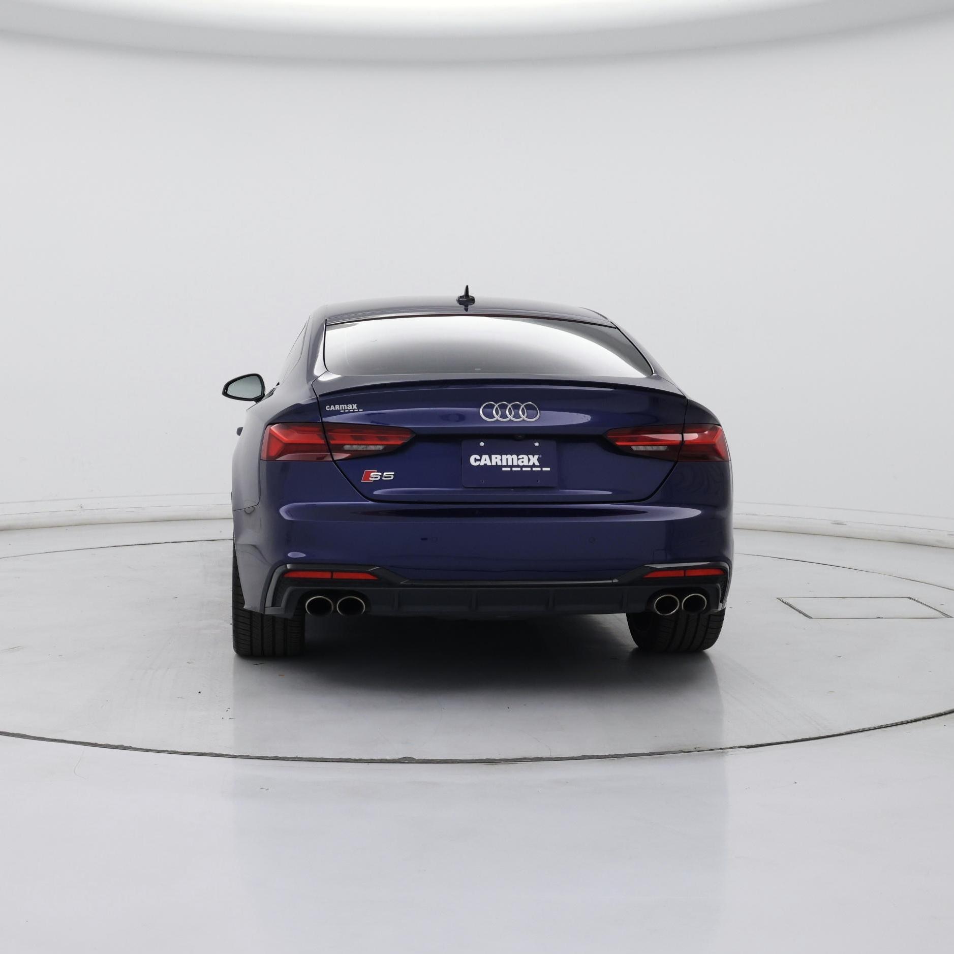 Thumbnail: 2021 Audi S5 - 6