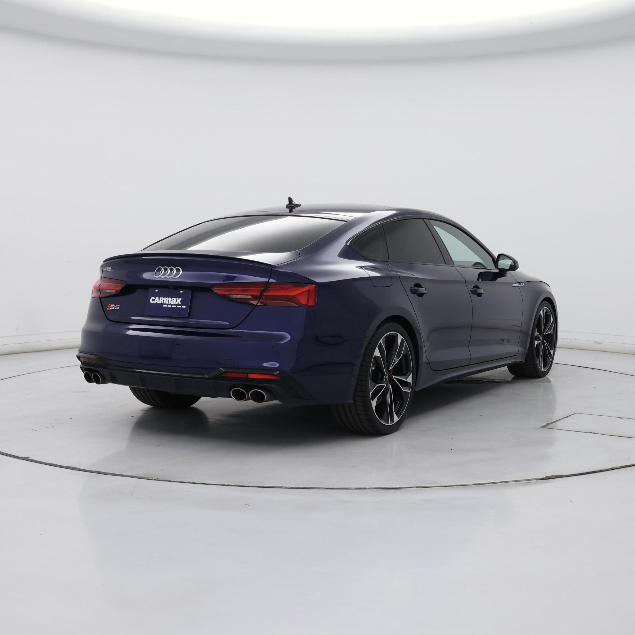 Thumbnail: 2021 Audi S5 - 8