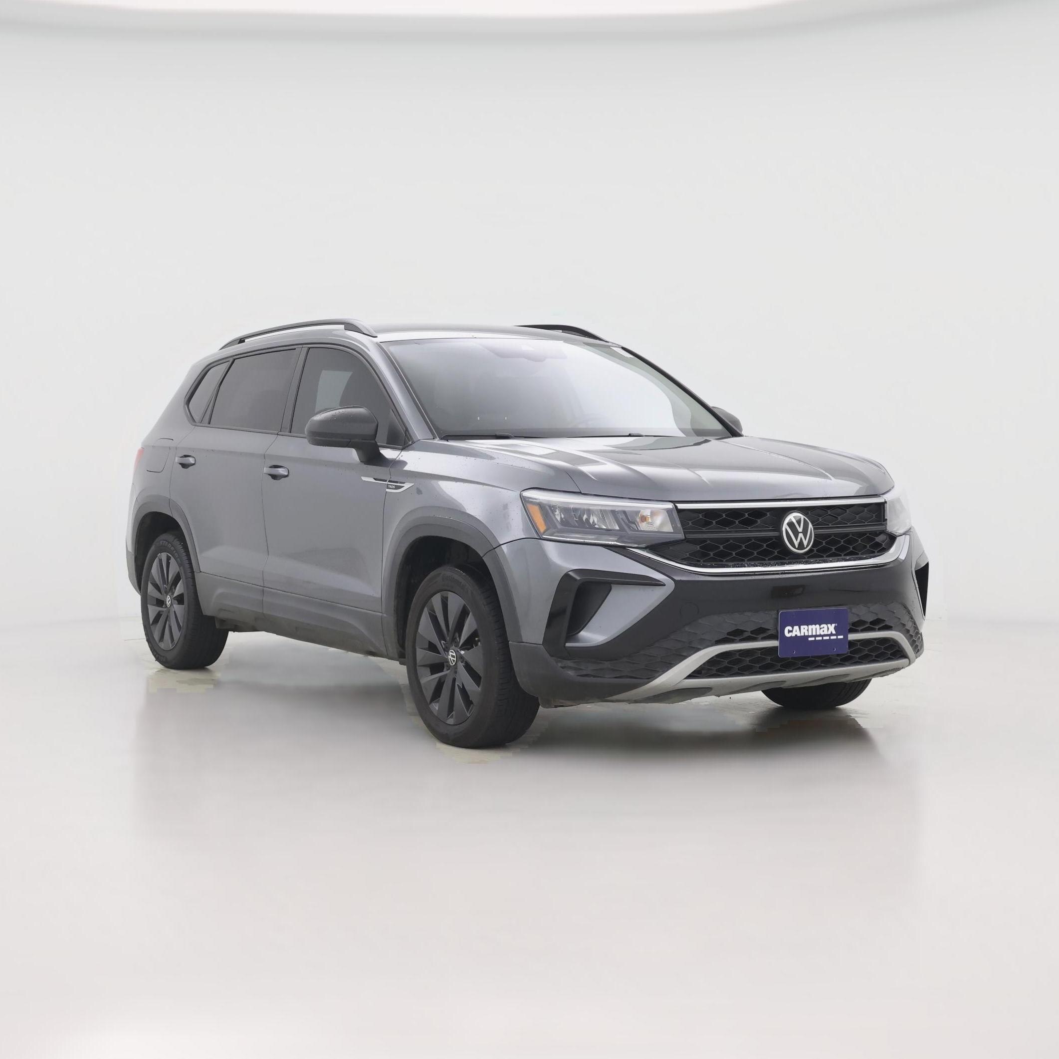 Thumbnail: 2022 Volkswagen Taos - 1