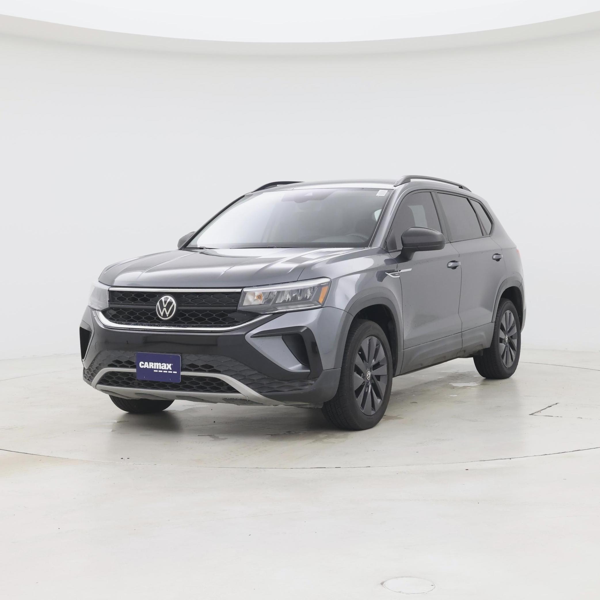 Thumbnail: 2022 Volkswagen Taos - 4