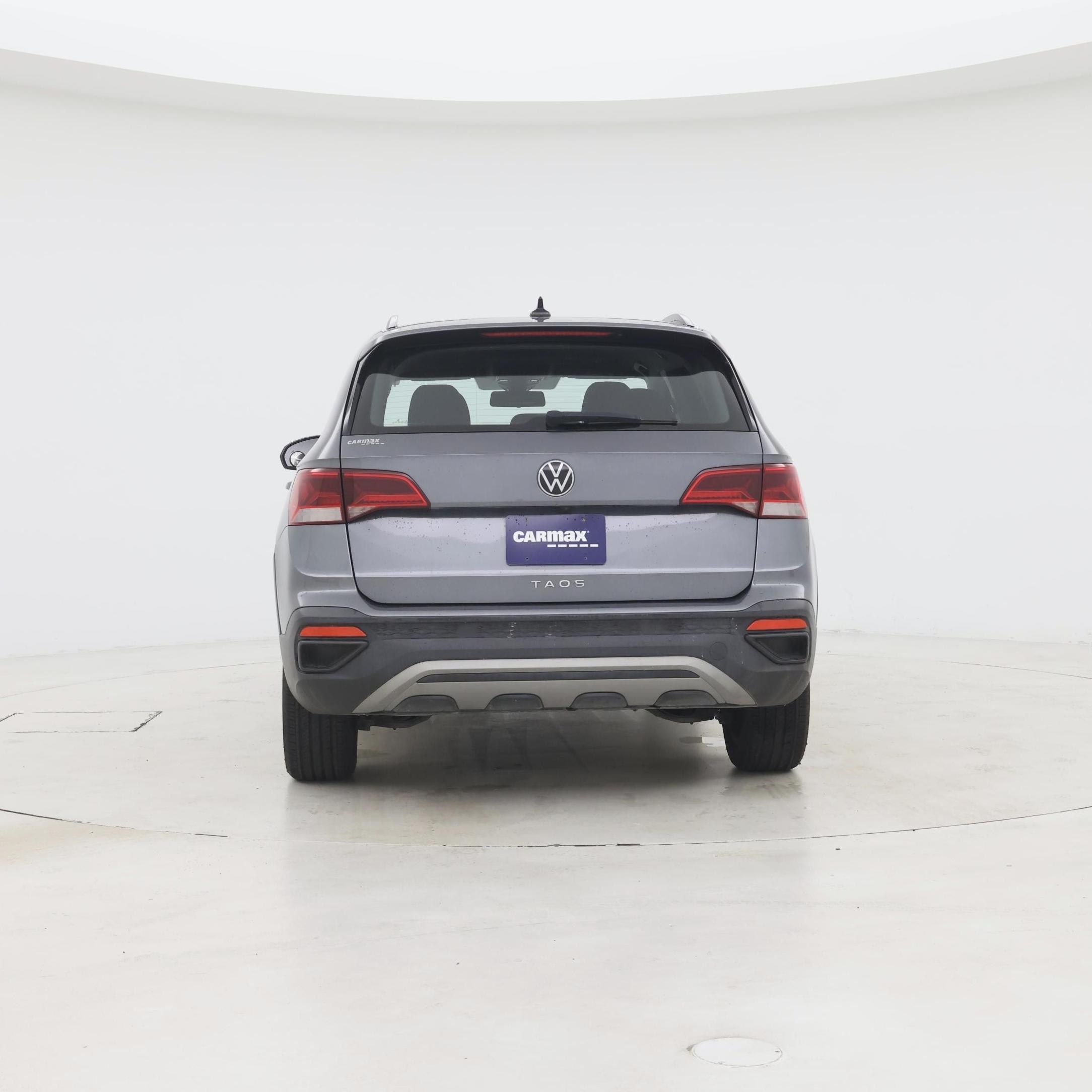 Thumbnail: 2022 Volkswagen Taos - 6