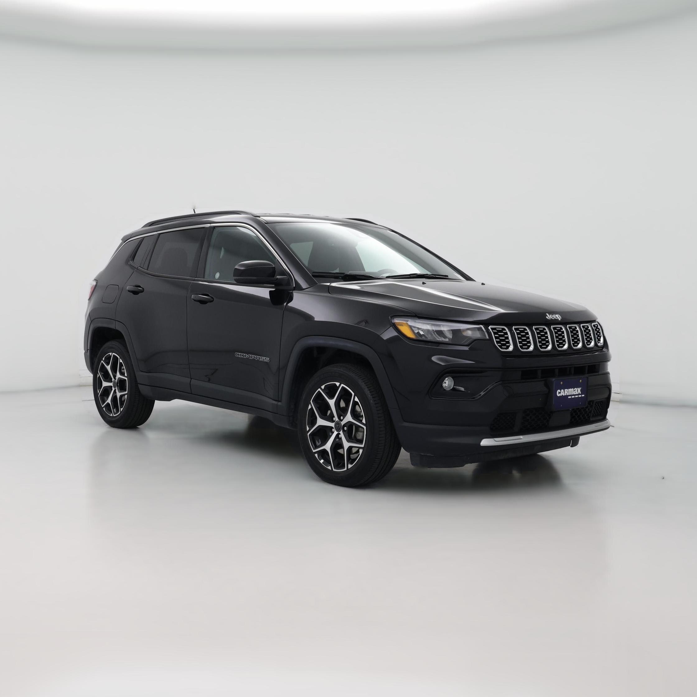 Thumbnail: 2025 Jeep Compass - 1