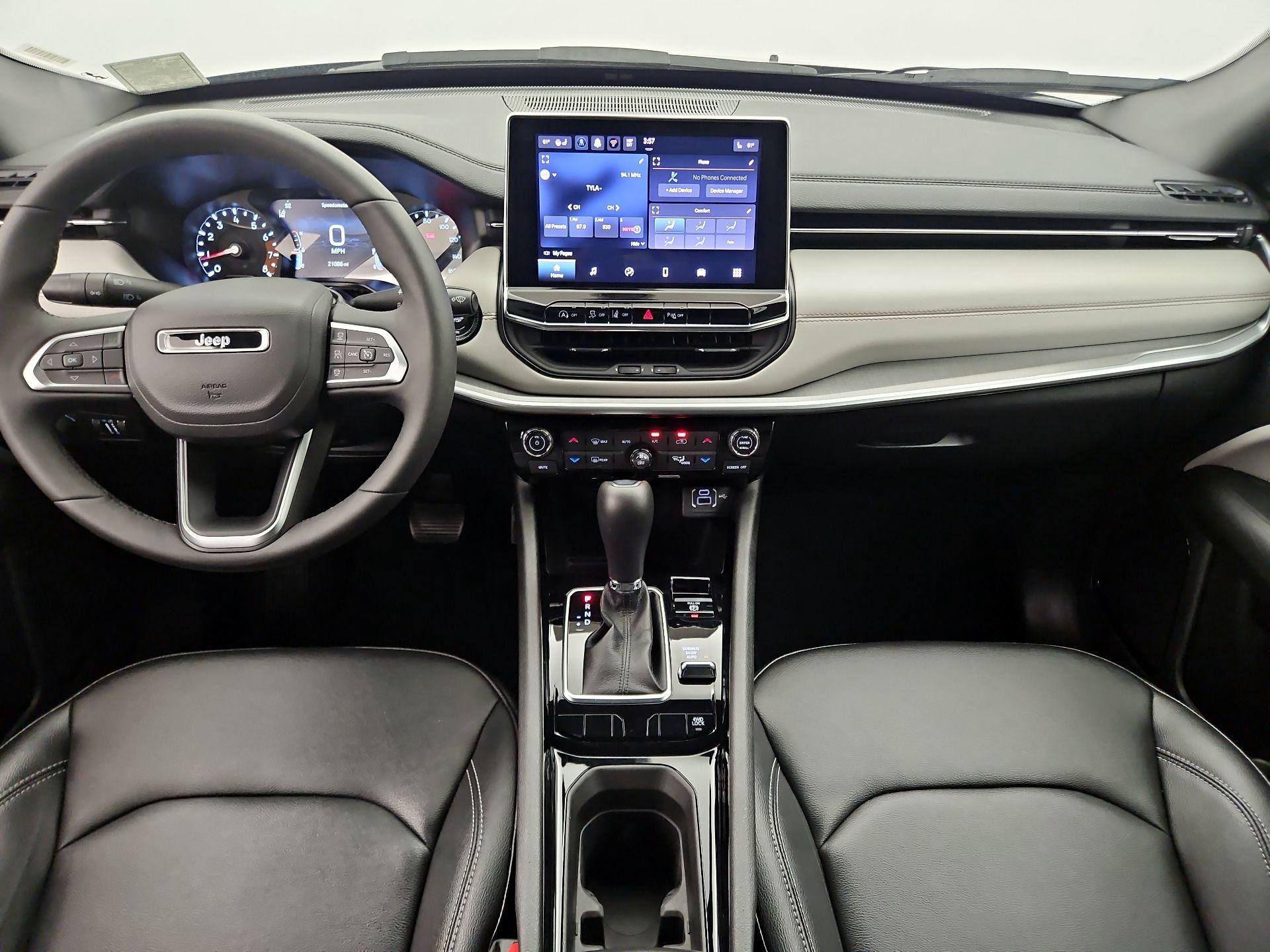 Thumbnail: 2025 Jeep Compass - 9