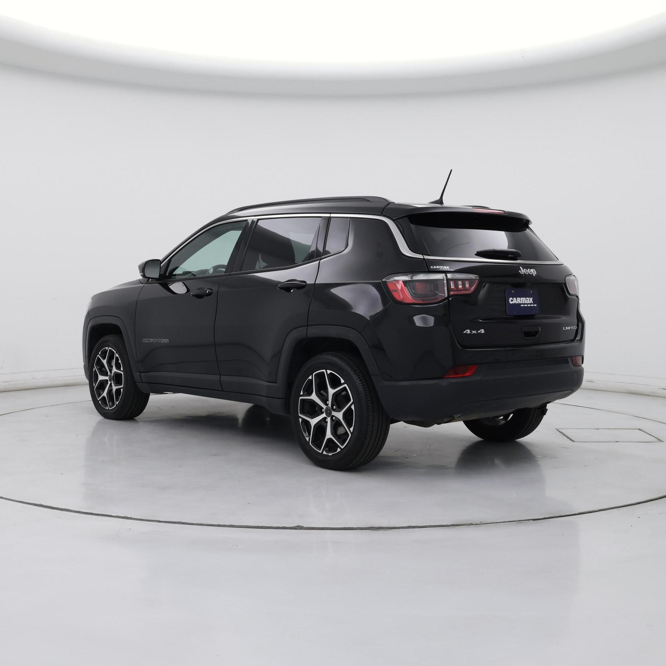 Thumbnail: 2025 Jeep Compass - 2