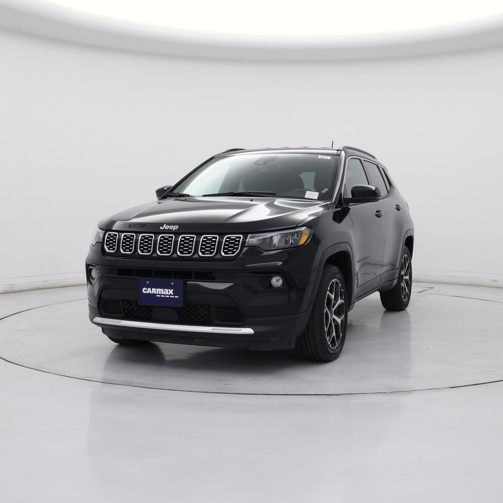 Thumbnail: 2025 Jeep Compass - 4
