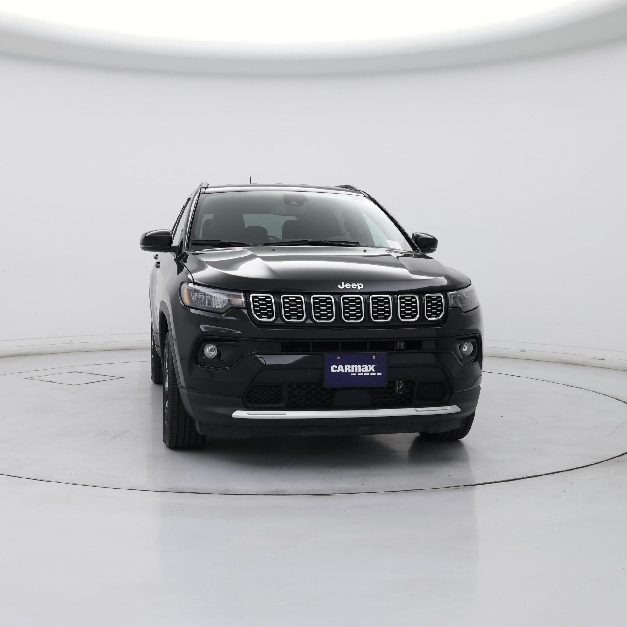 Thumbnail: 2025 Jeep Compass - 5