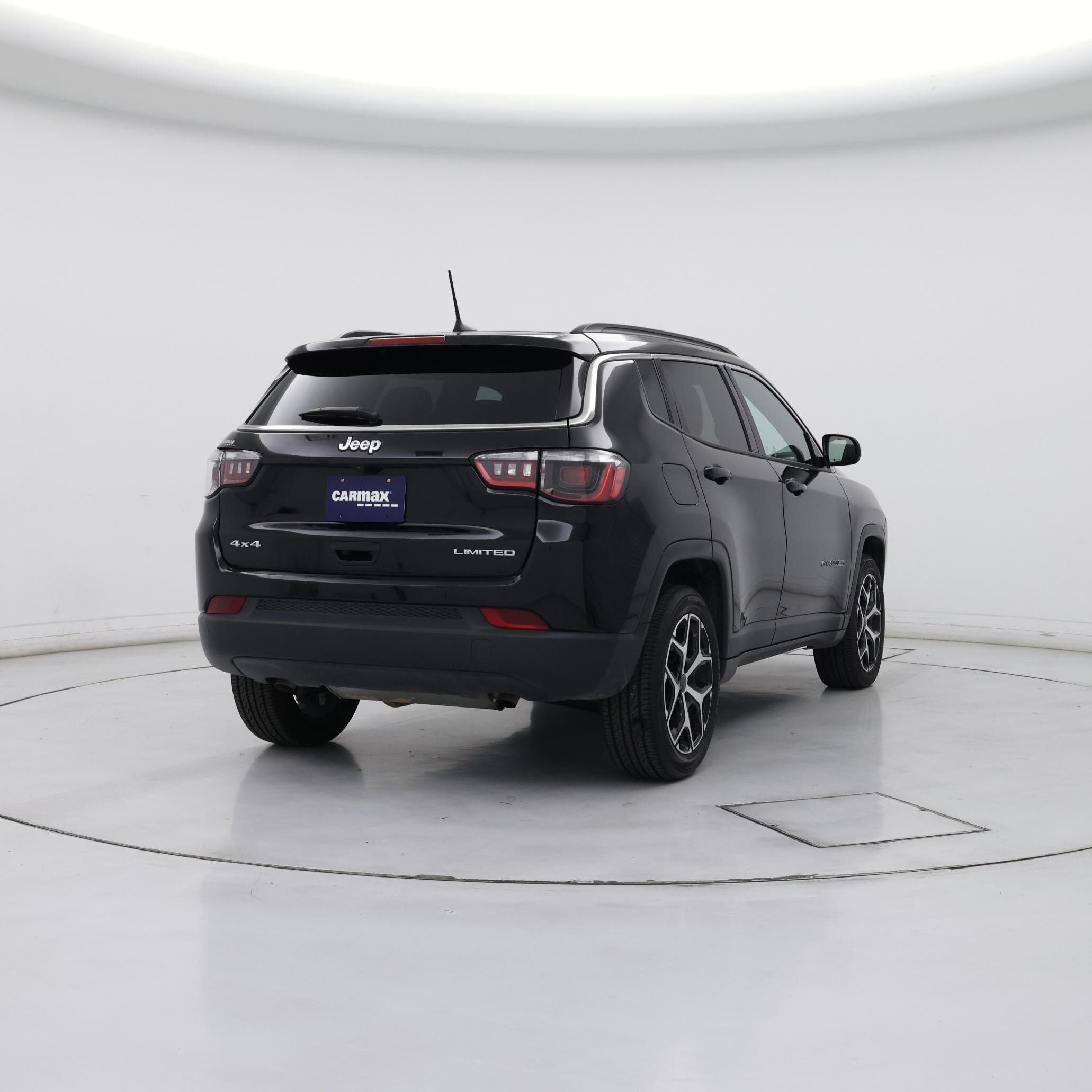 Thumbnail: 2025 Jeep Compass - 8