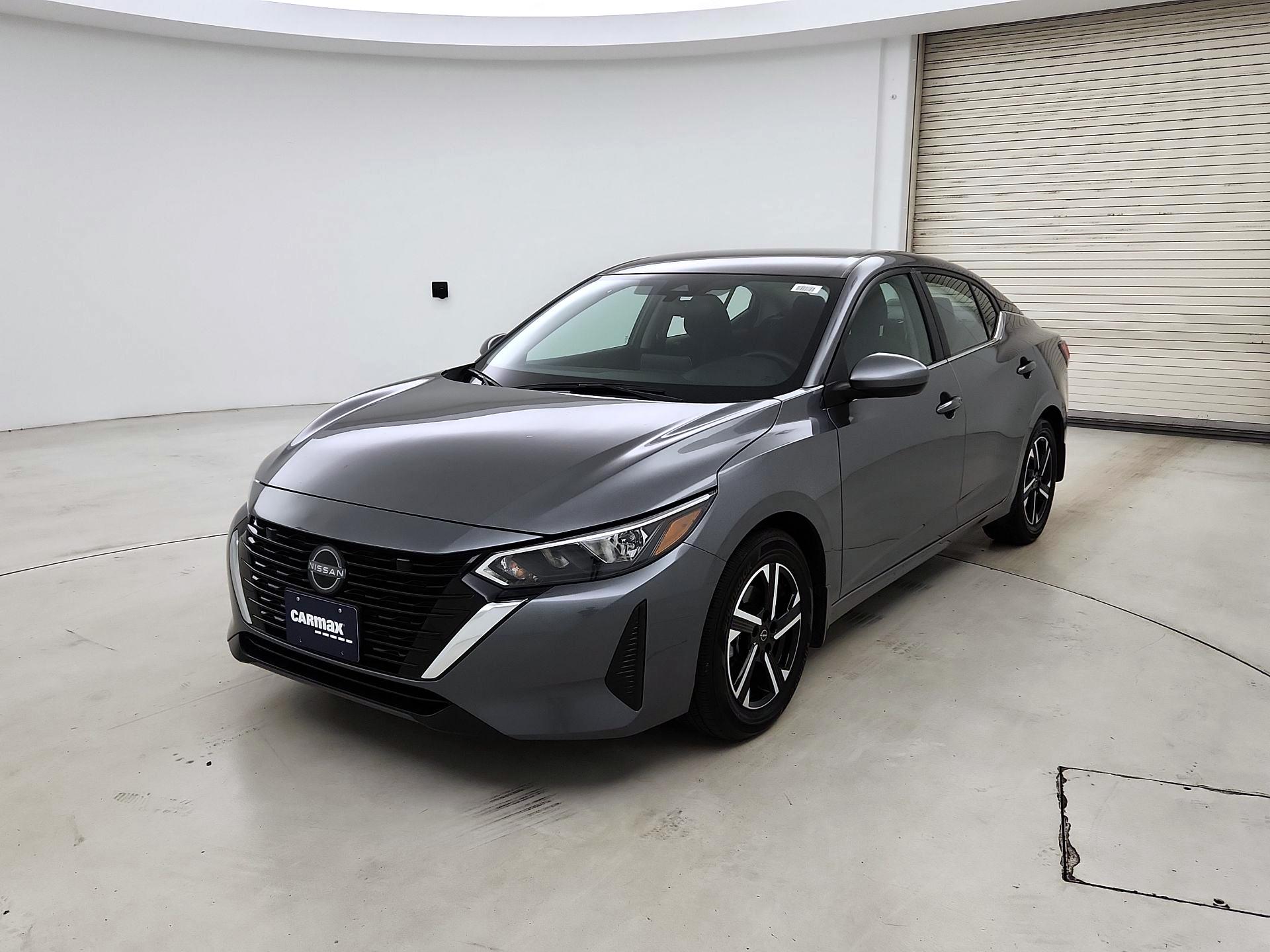 Thumbnail: 2025 Nissan Sentra - 3