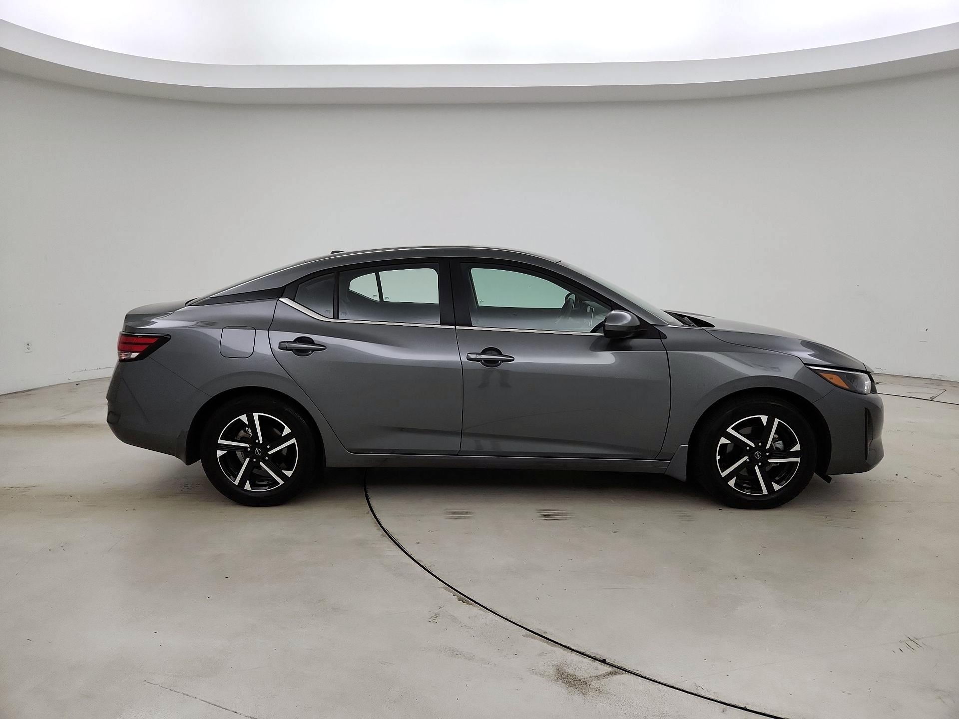 Thumbnail: 2025 Nissan Sentra - 4