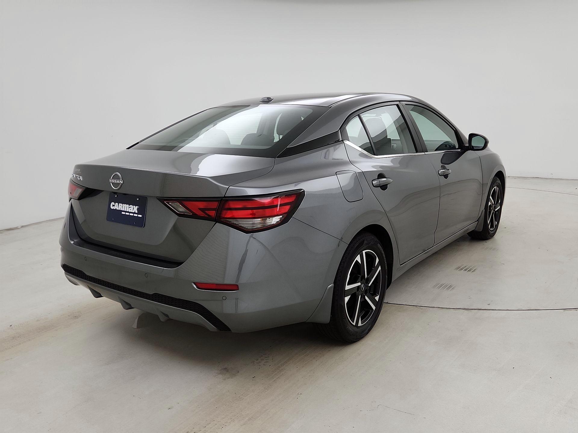 Thumbnail: 2025 Nissan Sentra - 5