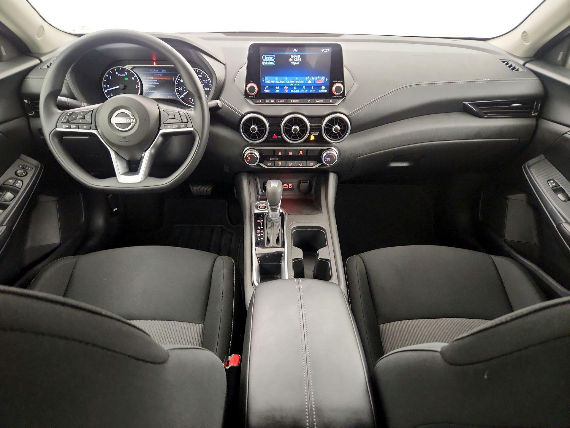 Thumbnail: 2025 Nissan Sentra - 8