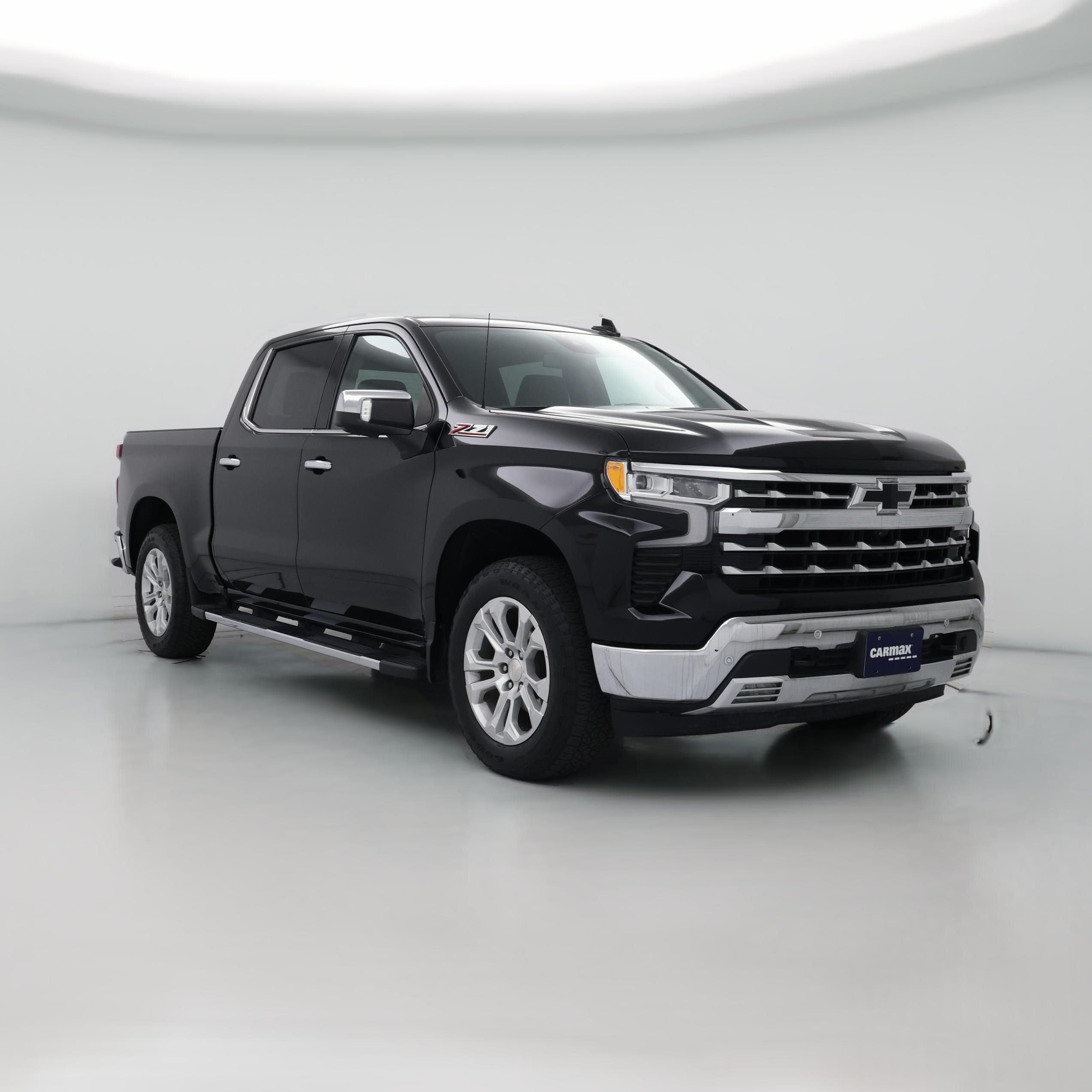 Thumbnail: 2023 Chevrolet Silverado 1500 - 1