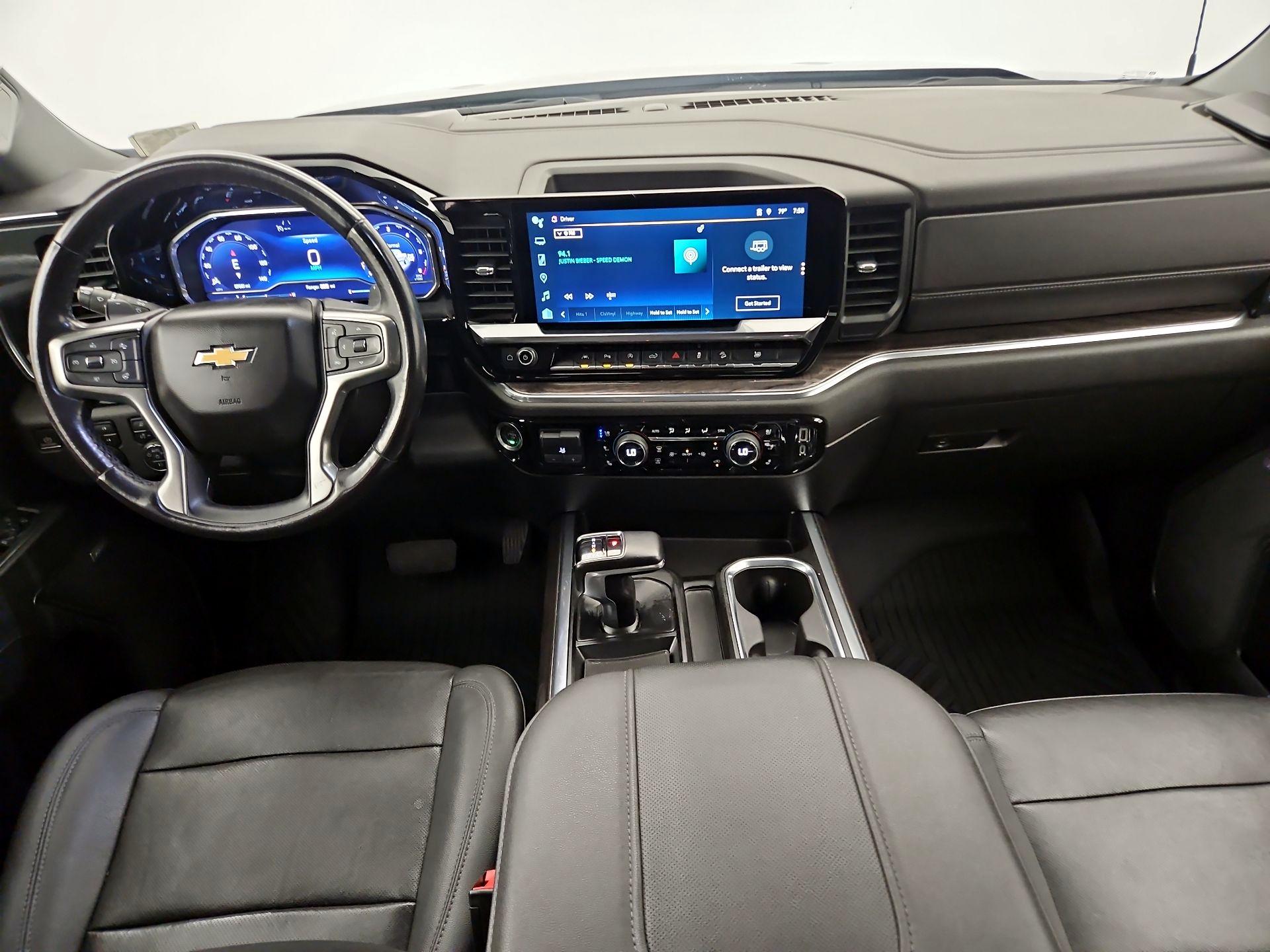Thumbnail: 2023 Chevrolet Silverado 1500 - 9
