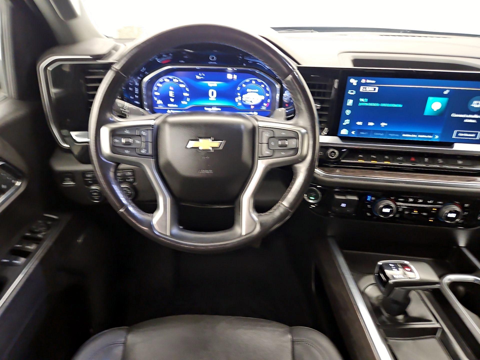Thumbnail: 2023 Chevrolet Silverado 1500 - 10