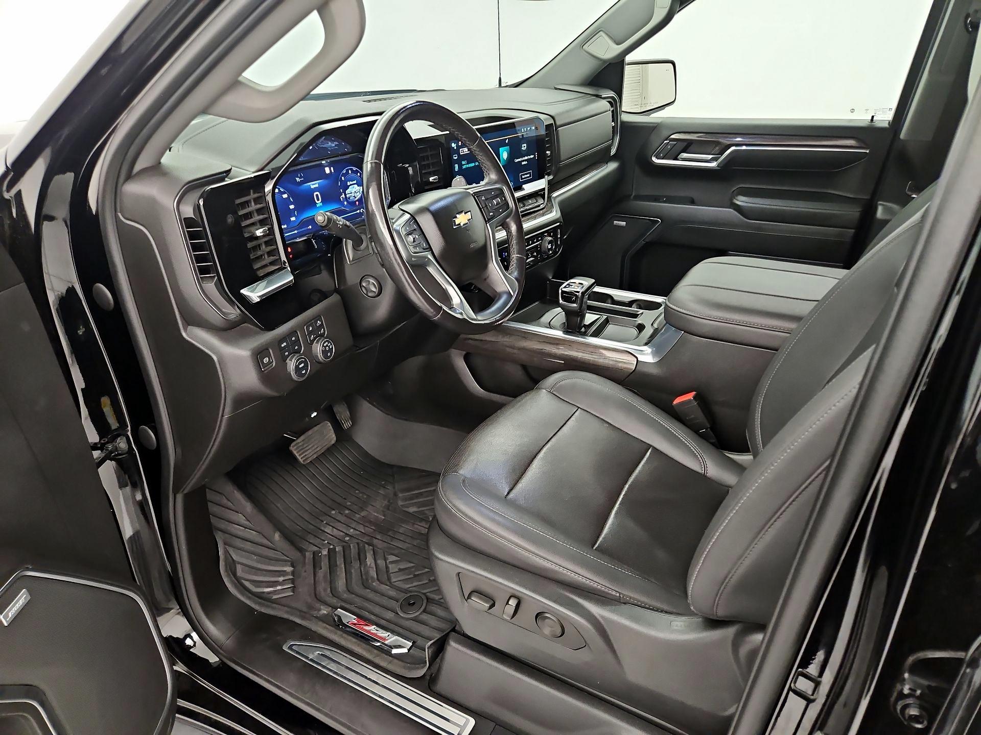 Thumbnail: 2023 Chevrolet Silverado 1500 - 11