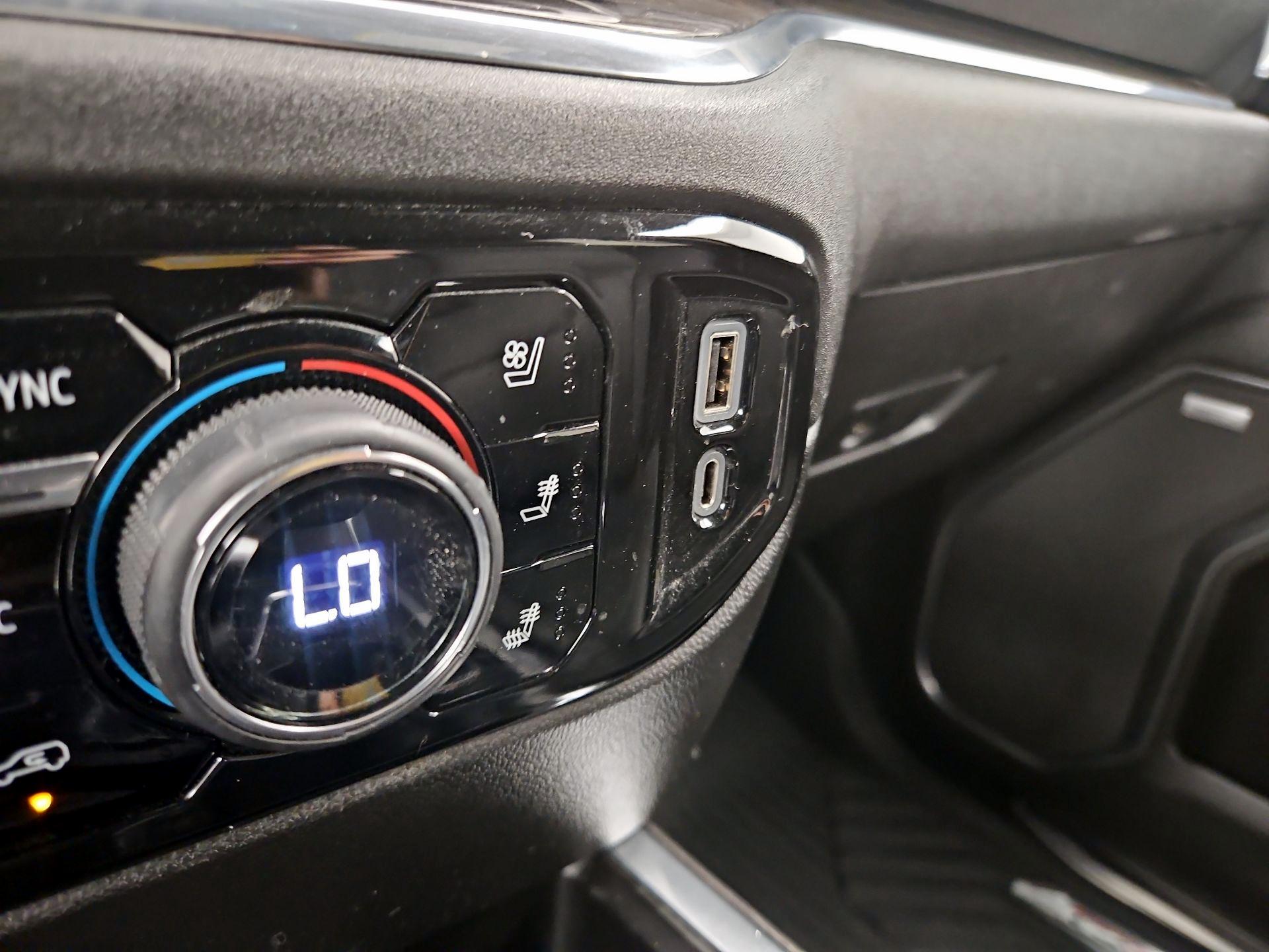 Thumbnail: 2023 Chevrolet Silverado 1500 - 18