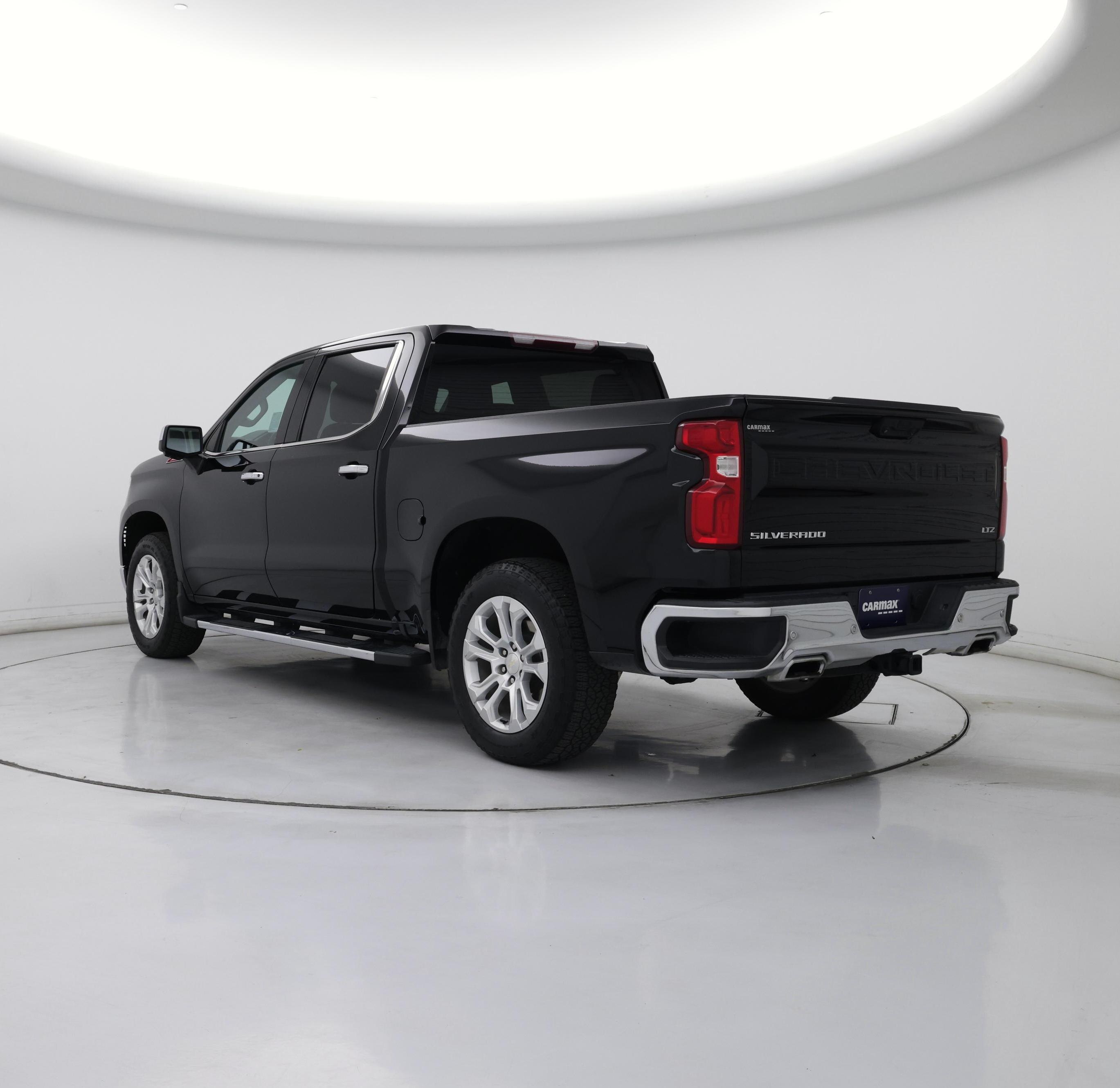 Thumbnail: 2023 Chevrolet Silverado 1500 - 2