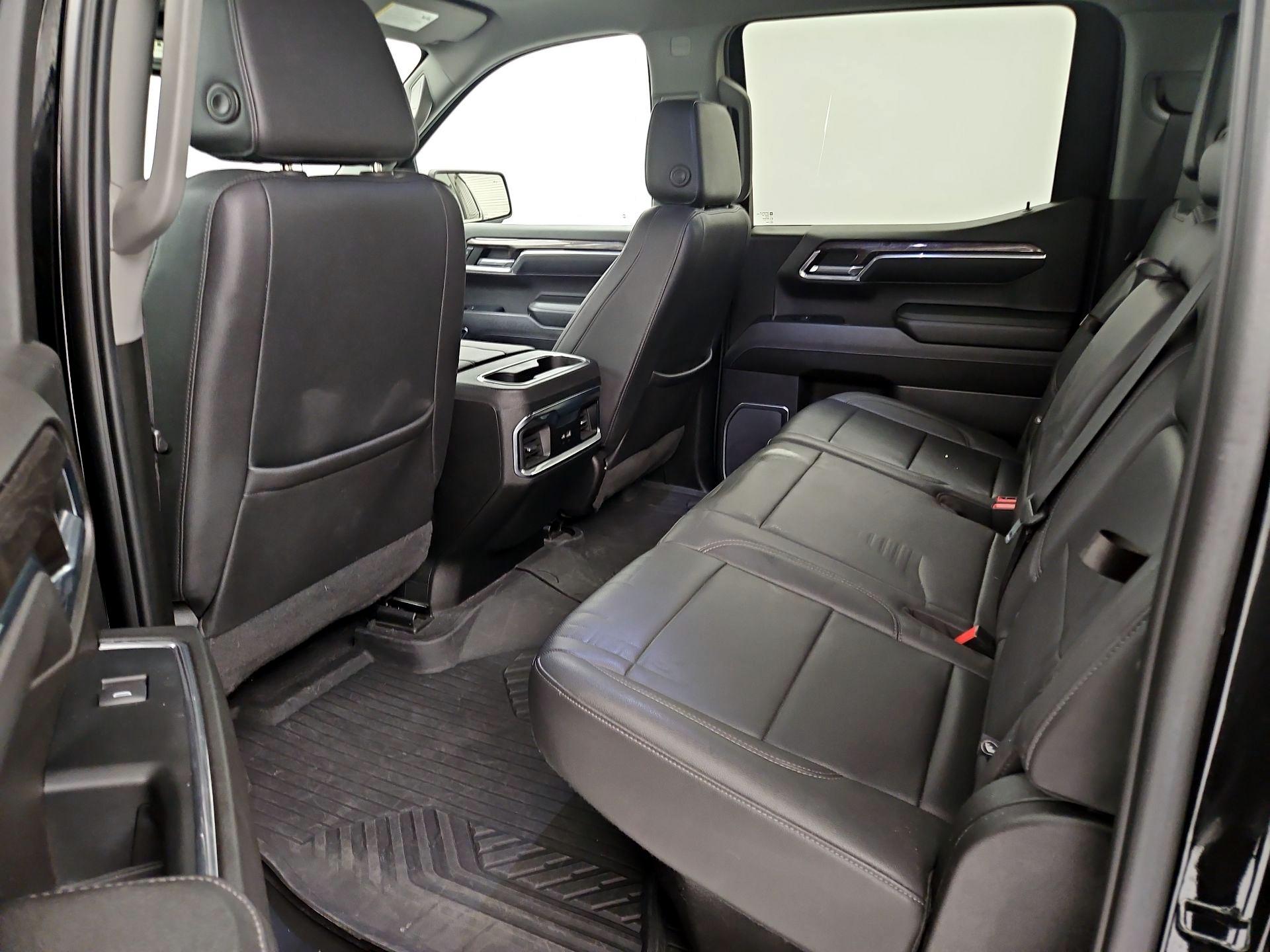 Thumbnail: 2023 Chevrolet Silverado 1500 - 19