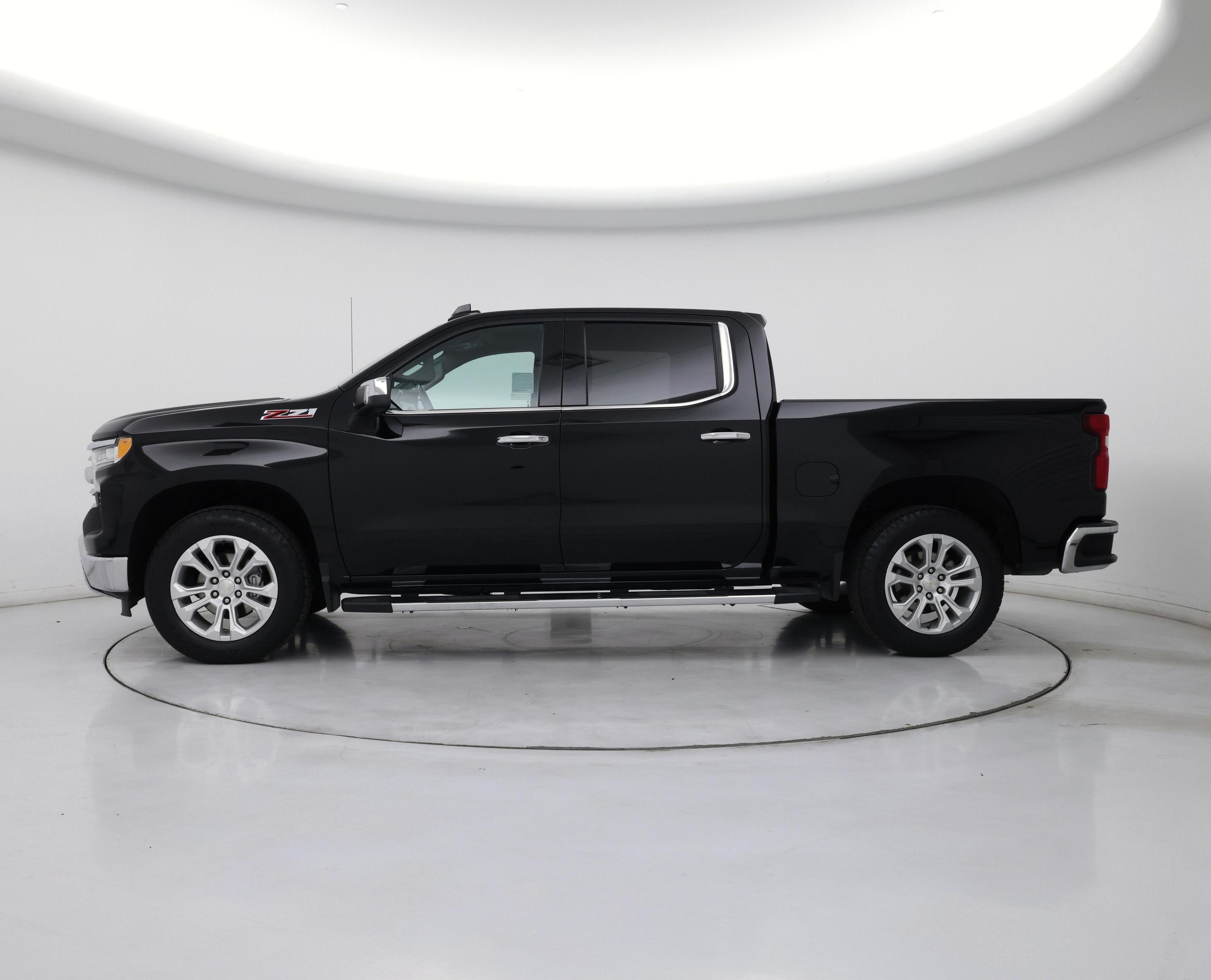 Thumbnail: 2023 Chevrolet Silverado 1500 - 3