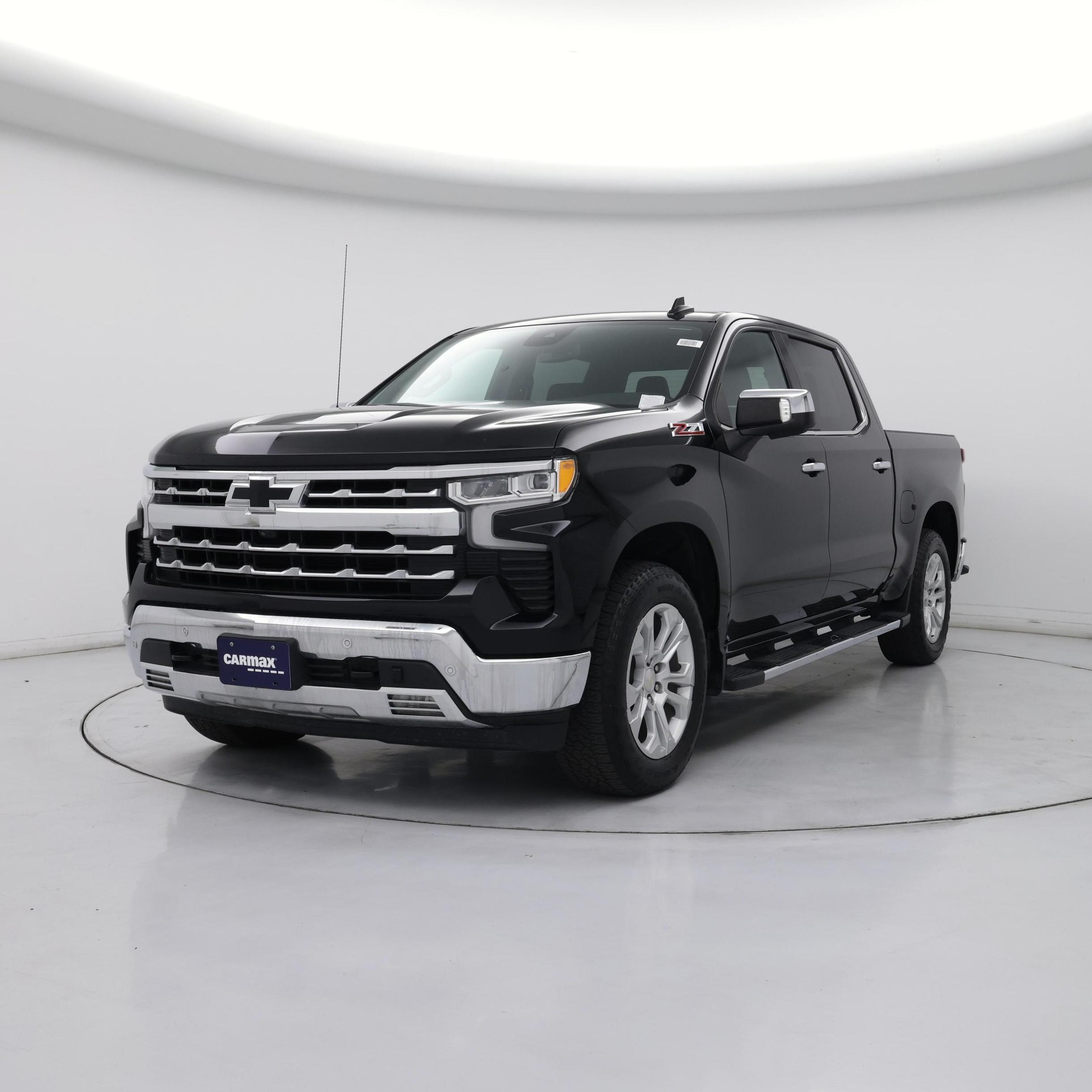 Thumbnail: 2023 Chevrolet Silverado 1500 - 4