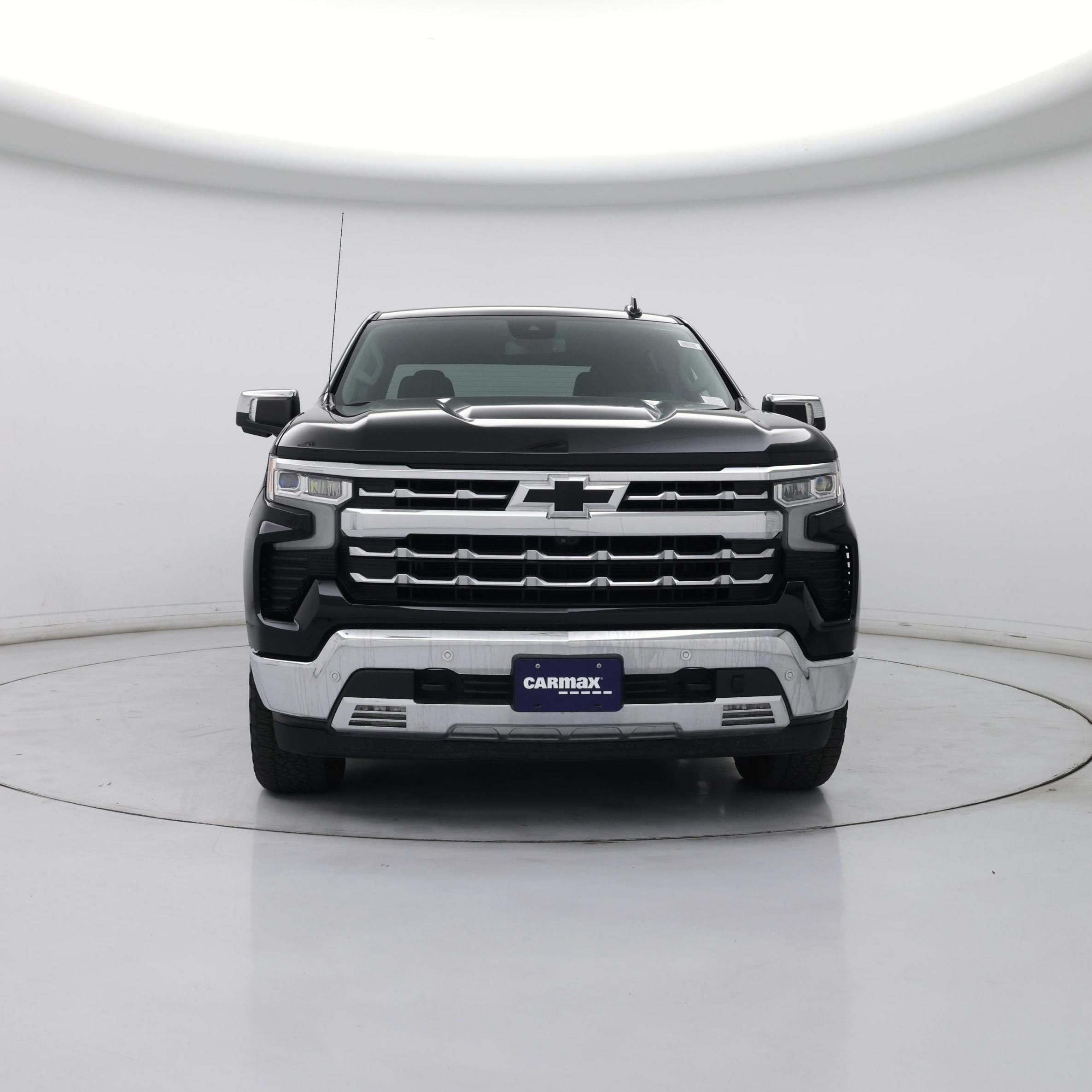 Thumbnail: 2023 Chevrolet Silverado 1500 - 5