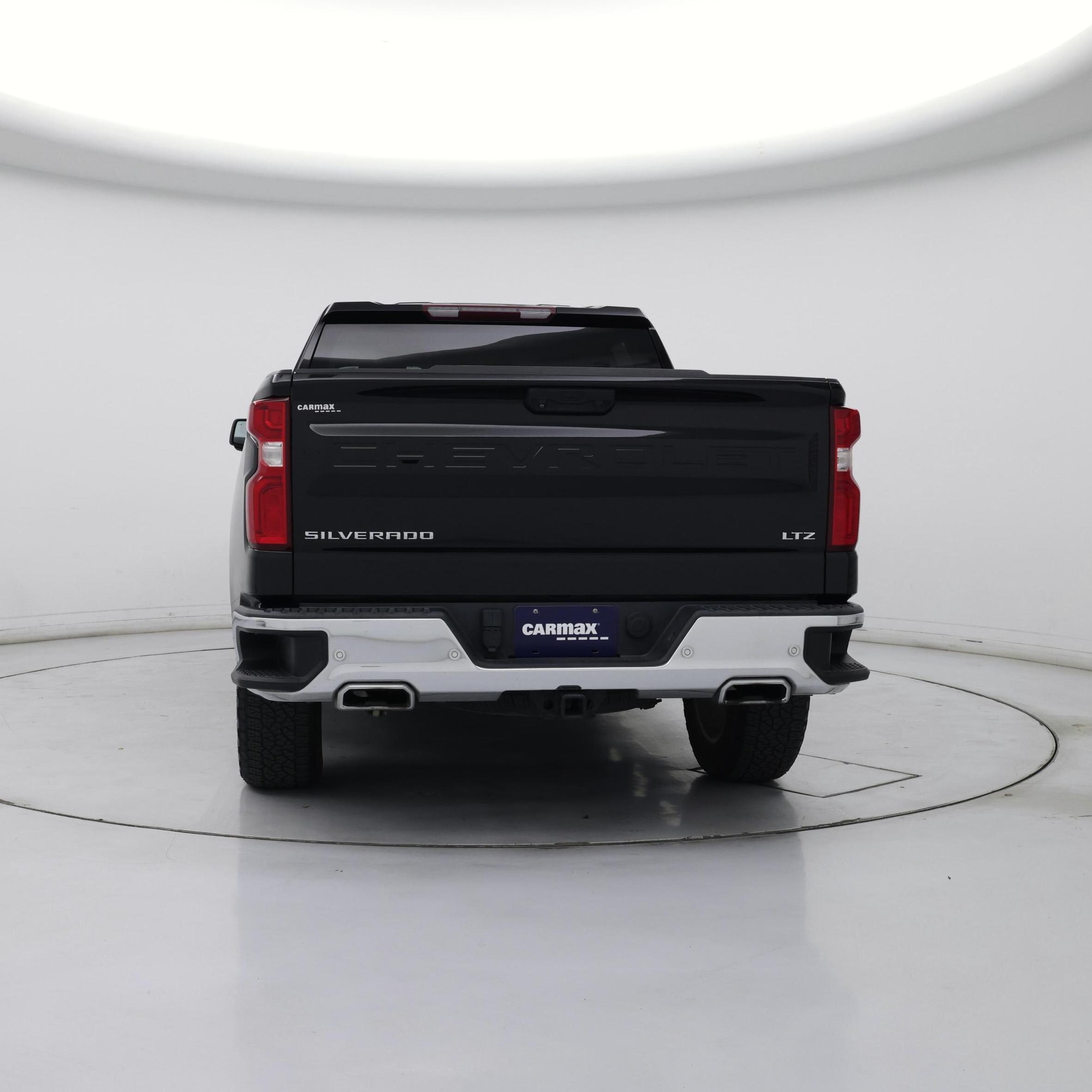 Thumbnail: 2023 Chevrolet Silverado 1500 - 6