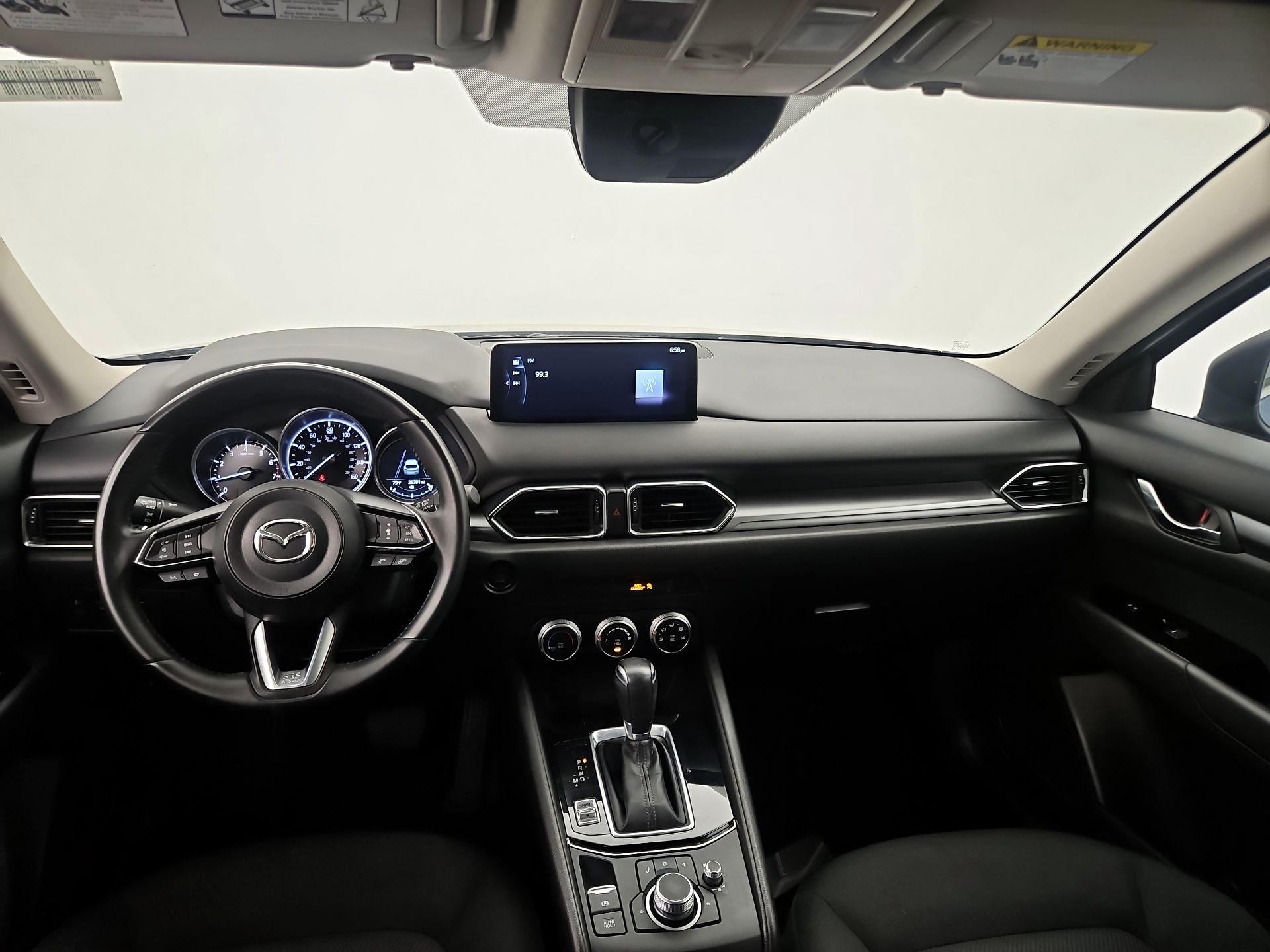 Thumbnail: 2022 Mazda CX-5 - 9