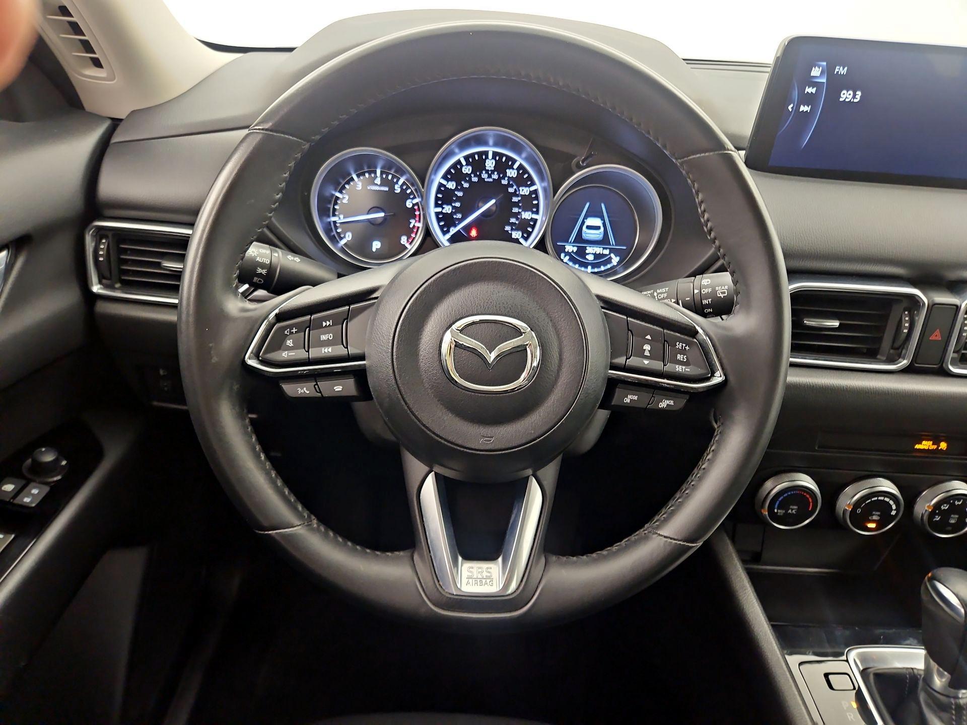 Thumbnail: 2022 Mazda CX-5 - 10
