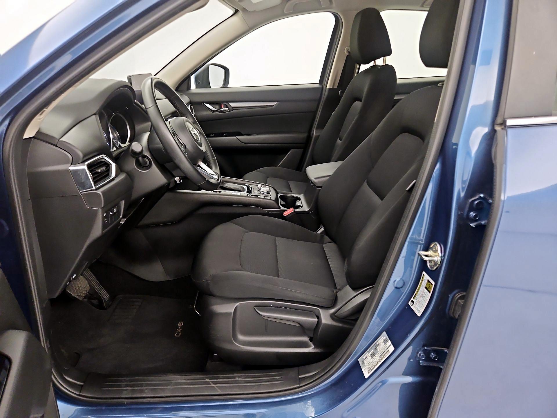 Thumbnail: 2022 Mazda CX-5 - 11