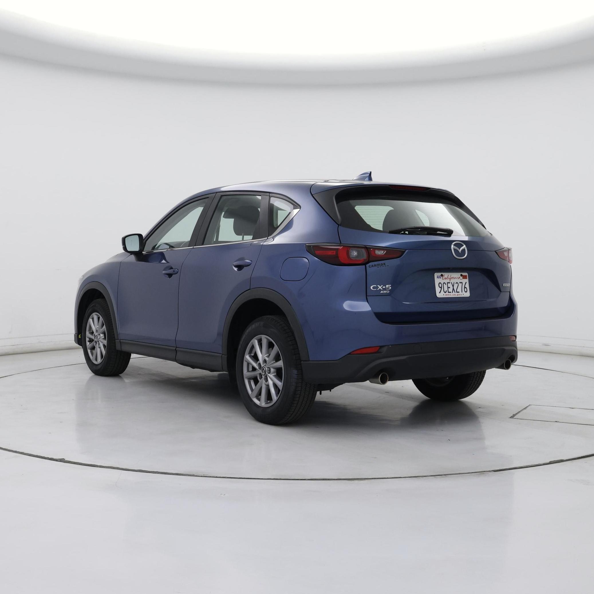 Thumbnail: 2022 Mazda CX-5 - 2