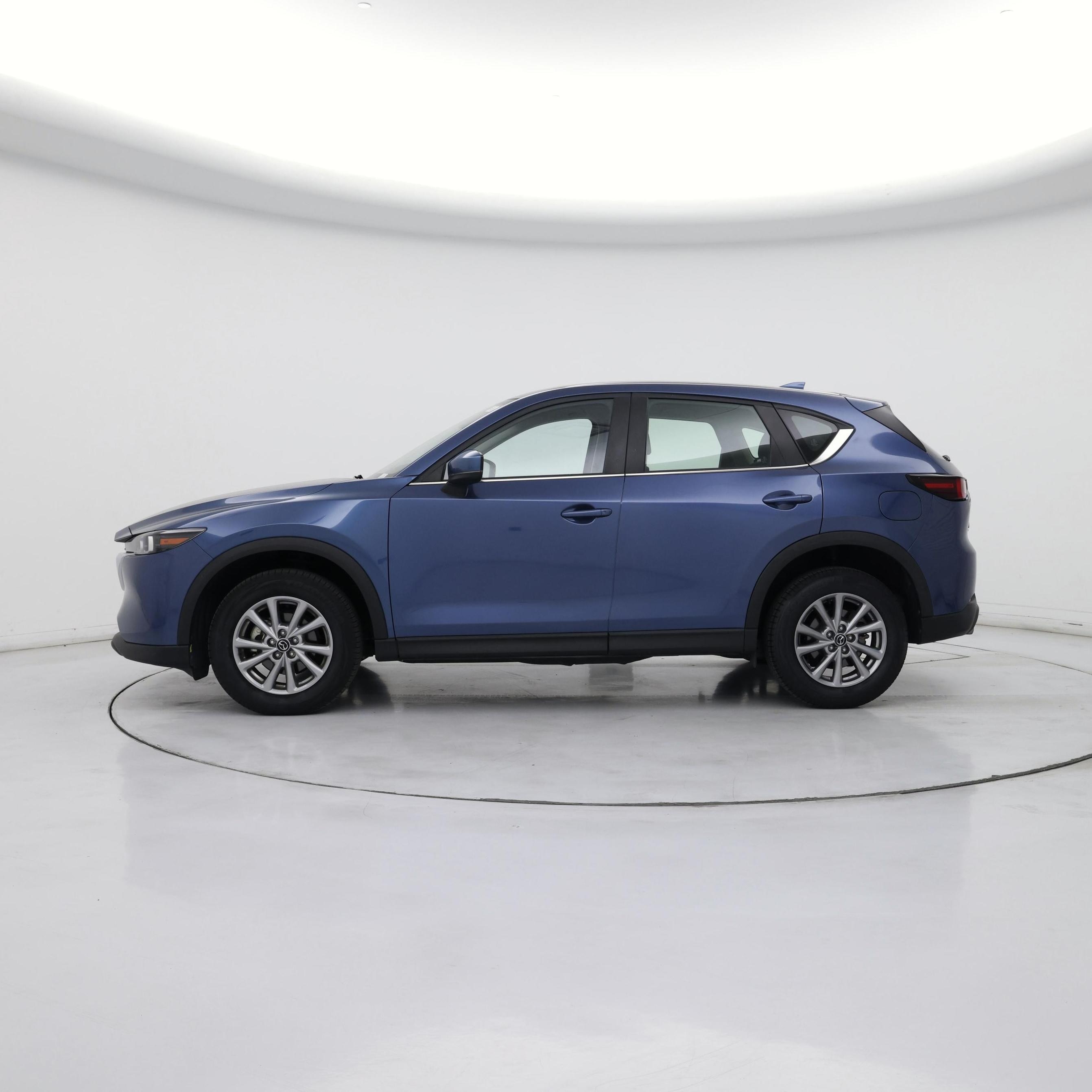 Thumbnail: 2022 Mazda CX-5 - 3