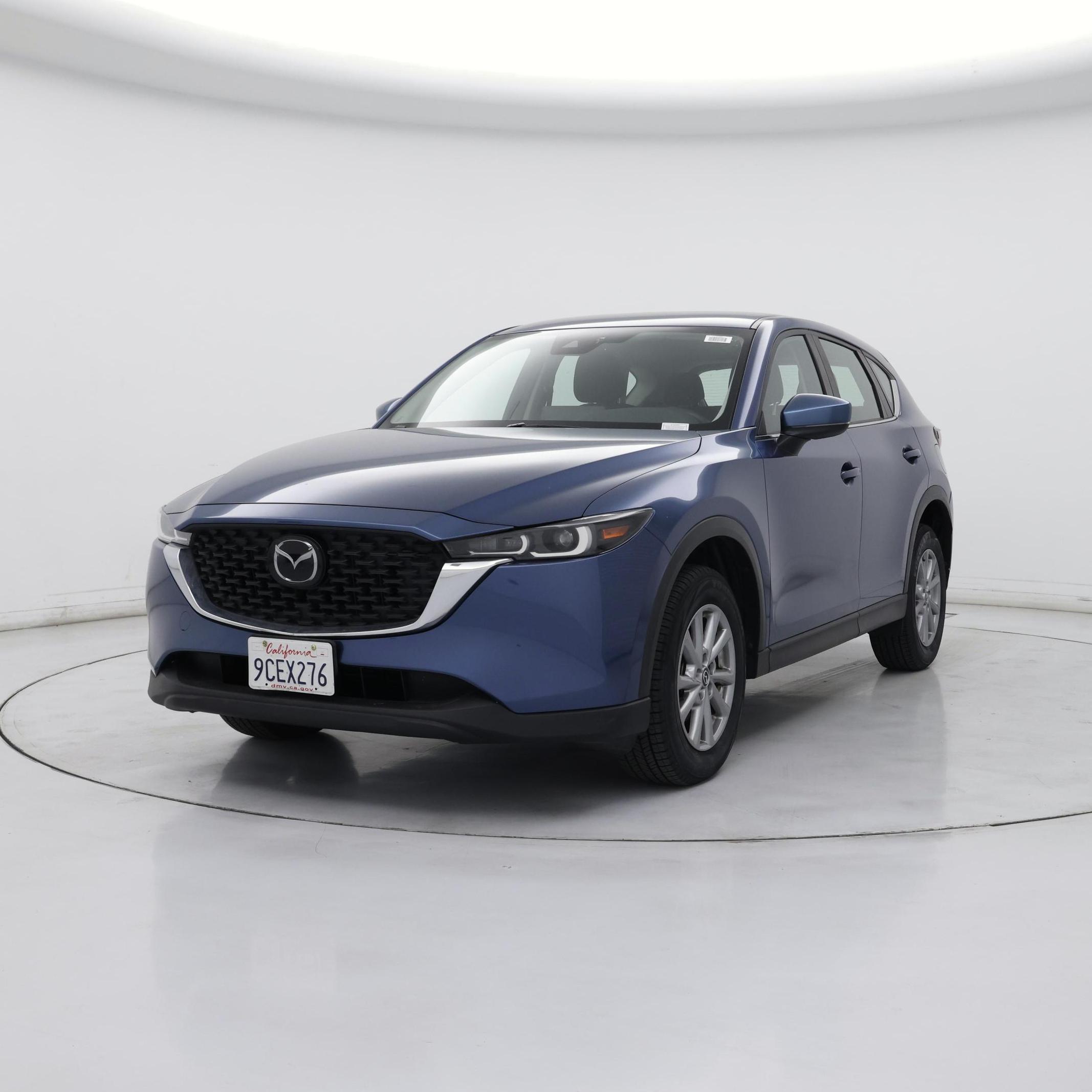 Thumbnail: 2022 Mazda CX-5 - 4