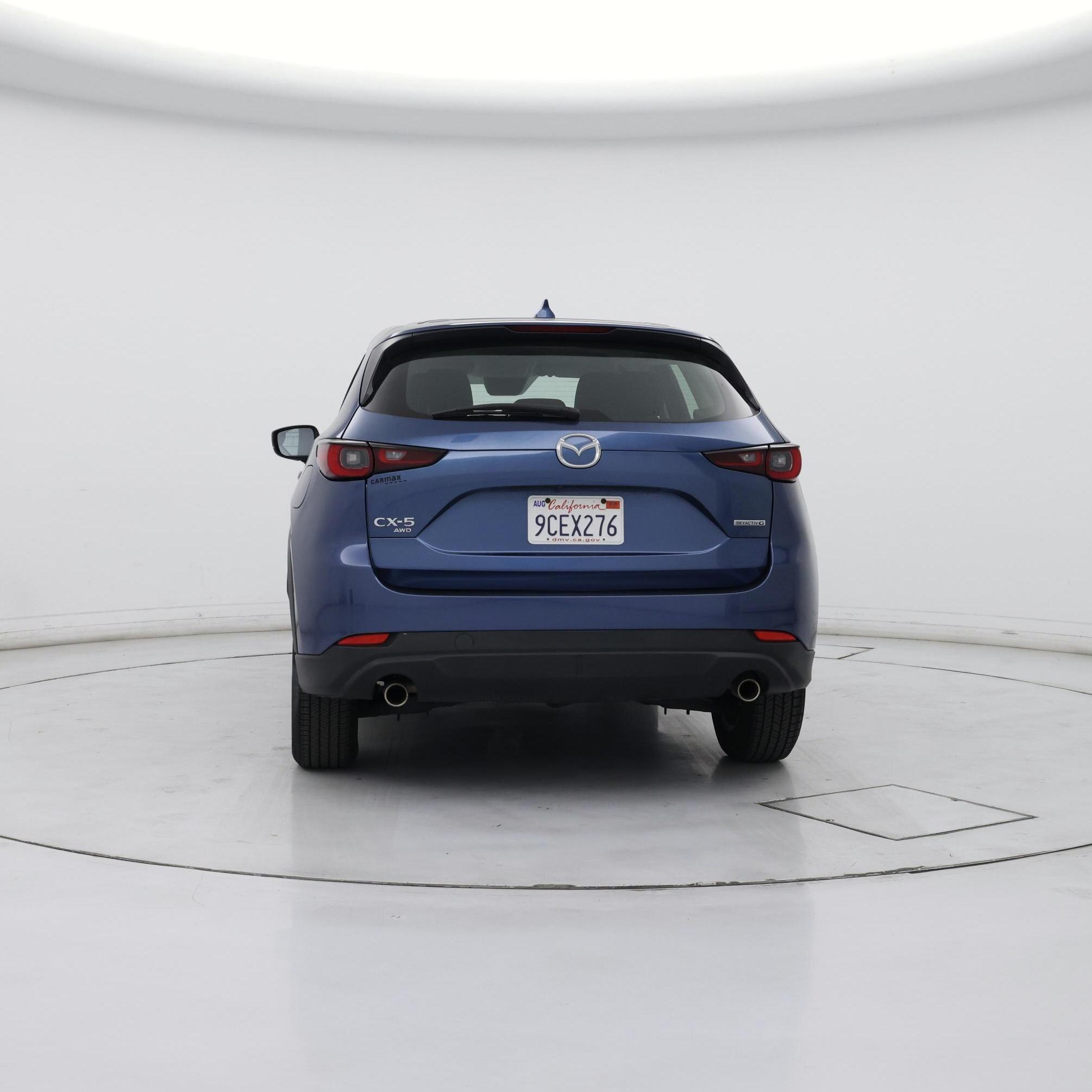 Thumbnail: 2022 Mazda CX-5 - 6