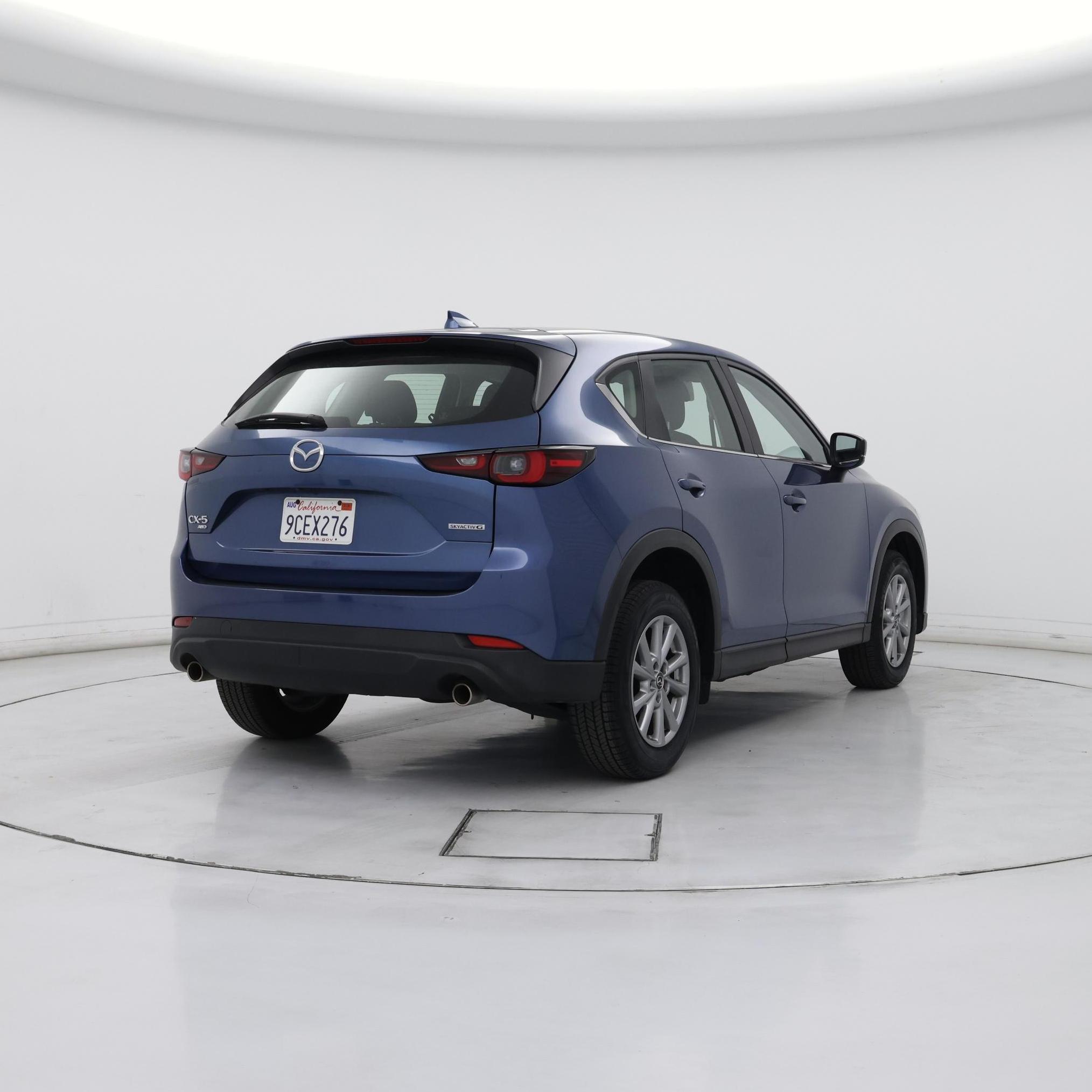 Thumbnail: 2022 Mazda CX-5 - 8