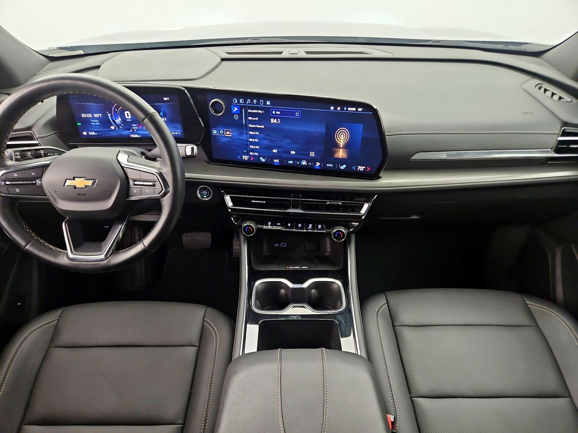Thumbnail: 2025 Chevrolet Traverse - 9