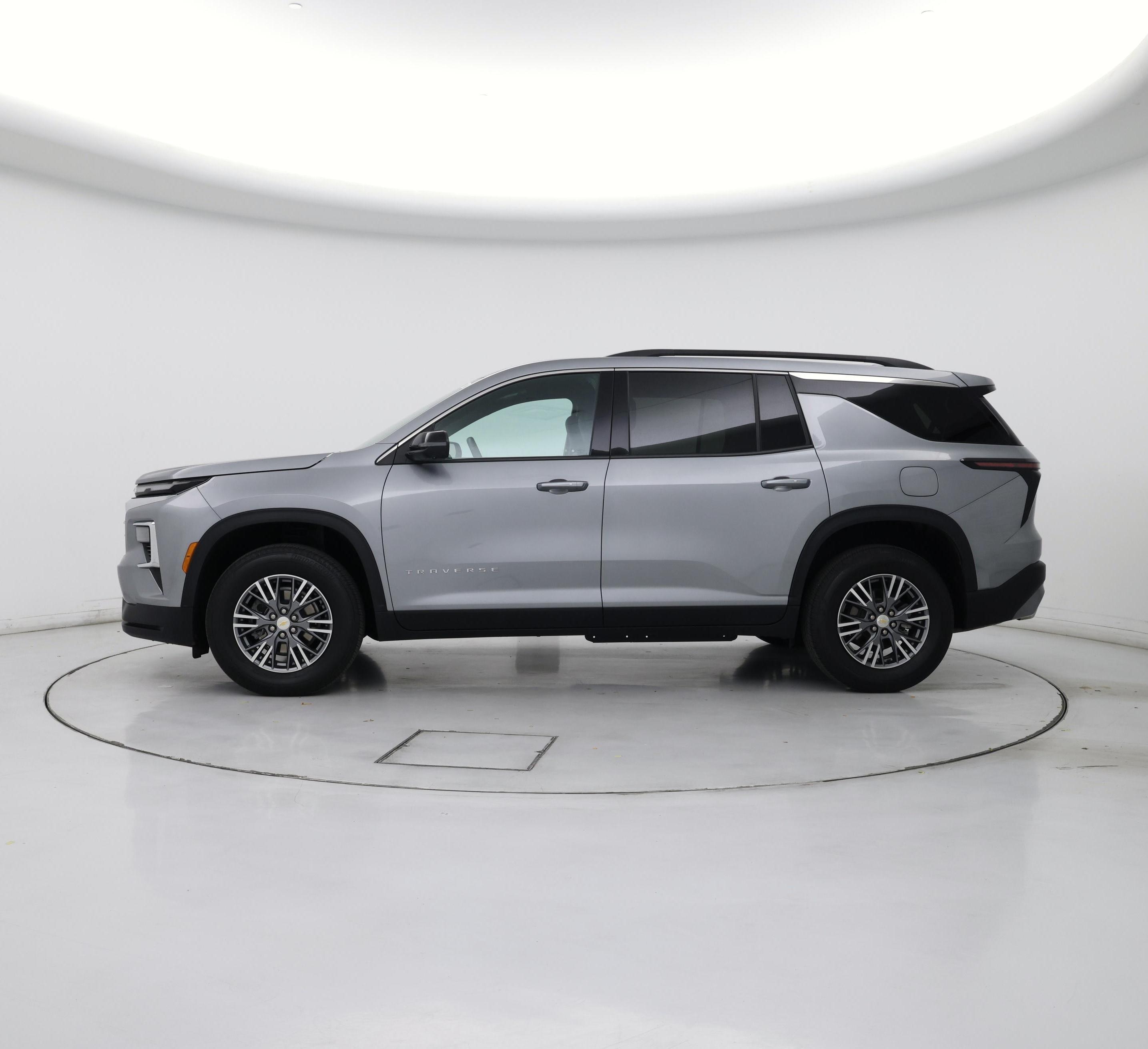 Thumbnail: 2025 Chevrolet Traverse - 3