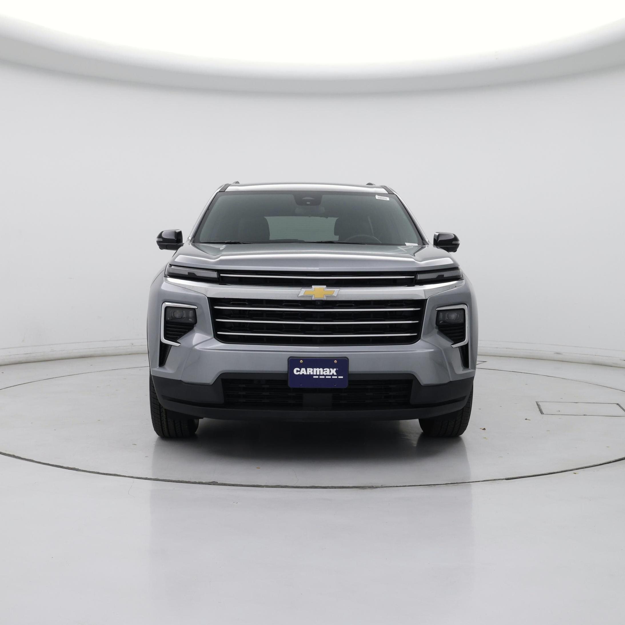 Thumbnail: 2025 Chevrolet Traverse - 5
