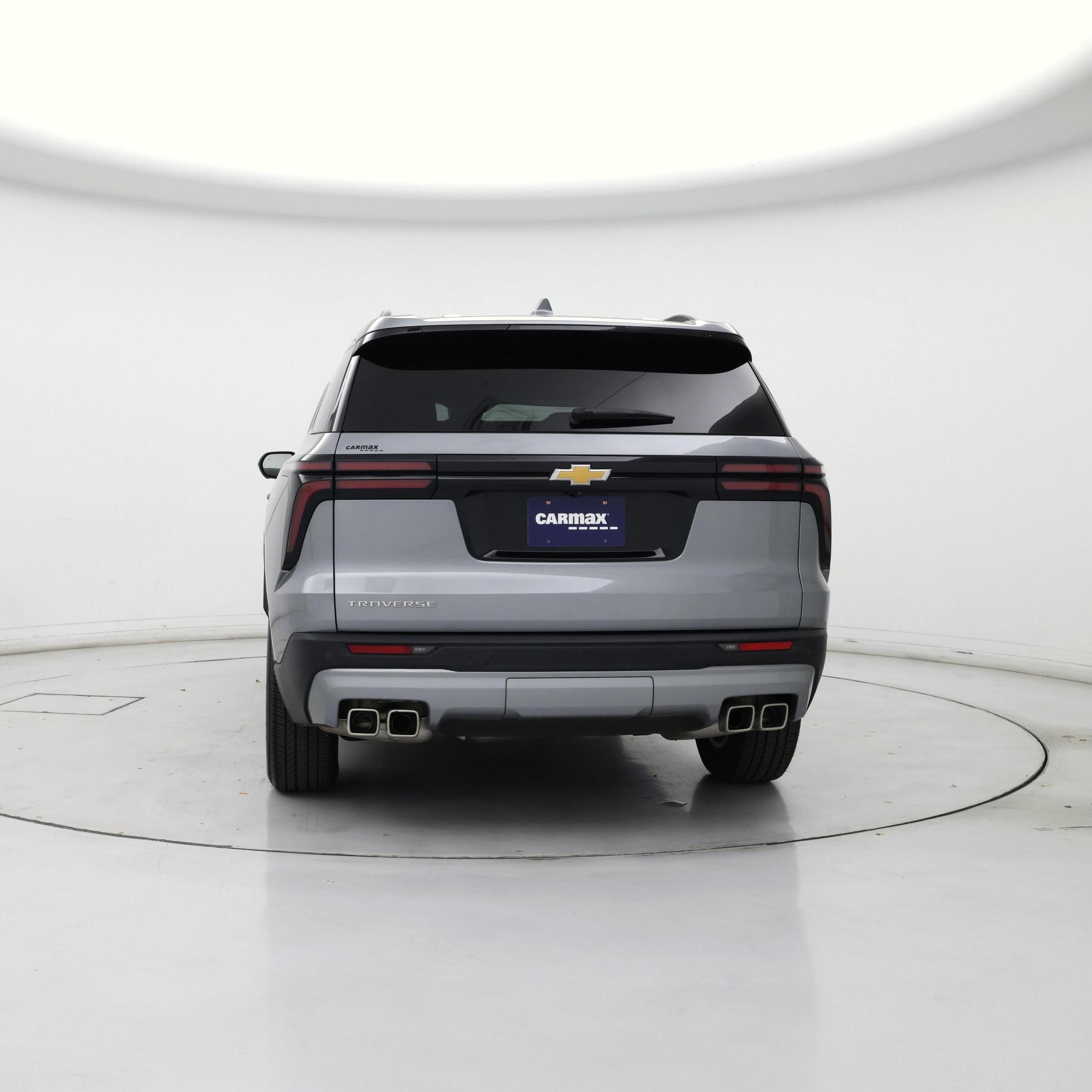 Thumbnail: 2025 Chevrolet Traverse - 6