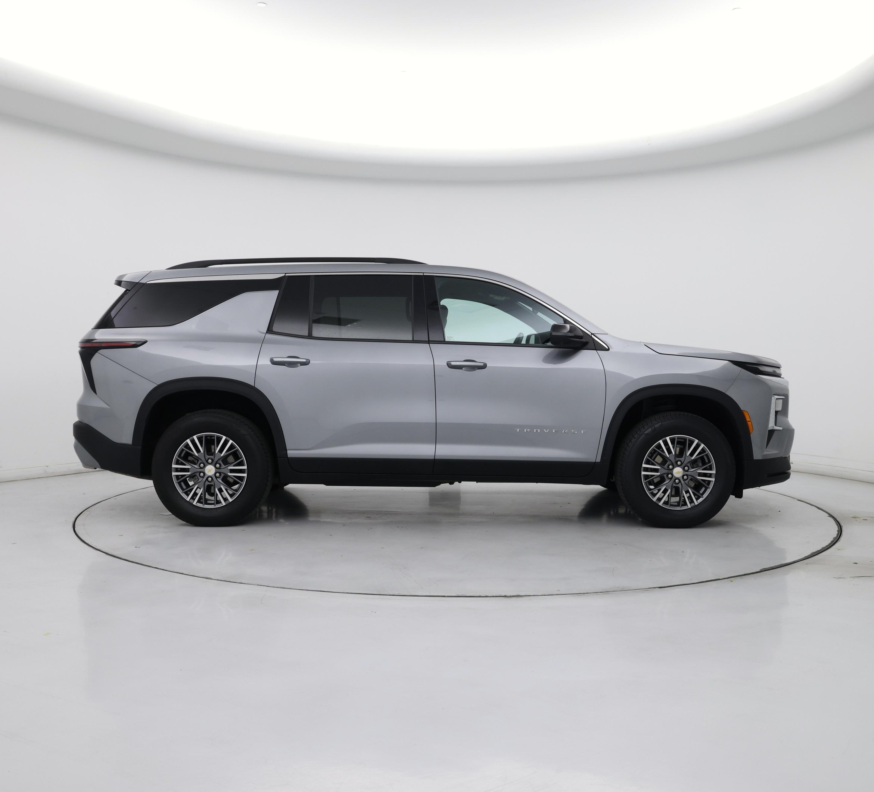 Thumbnail: 2025 Chevrolet Traverse - 7