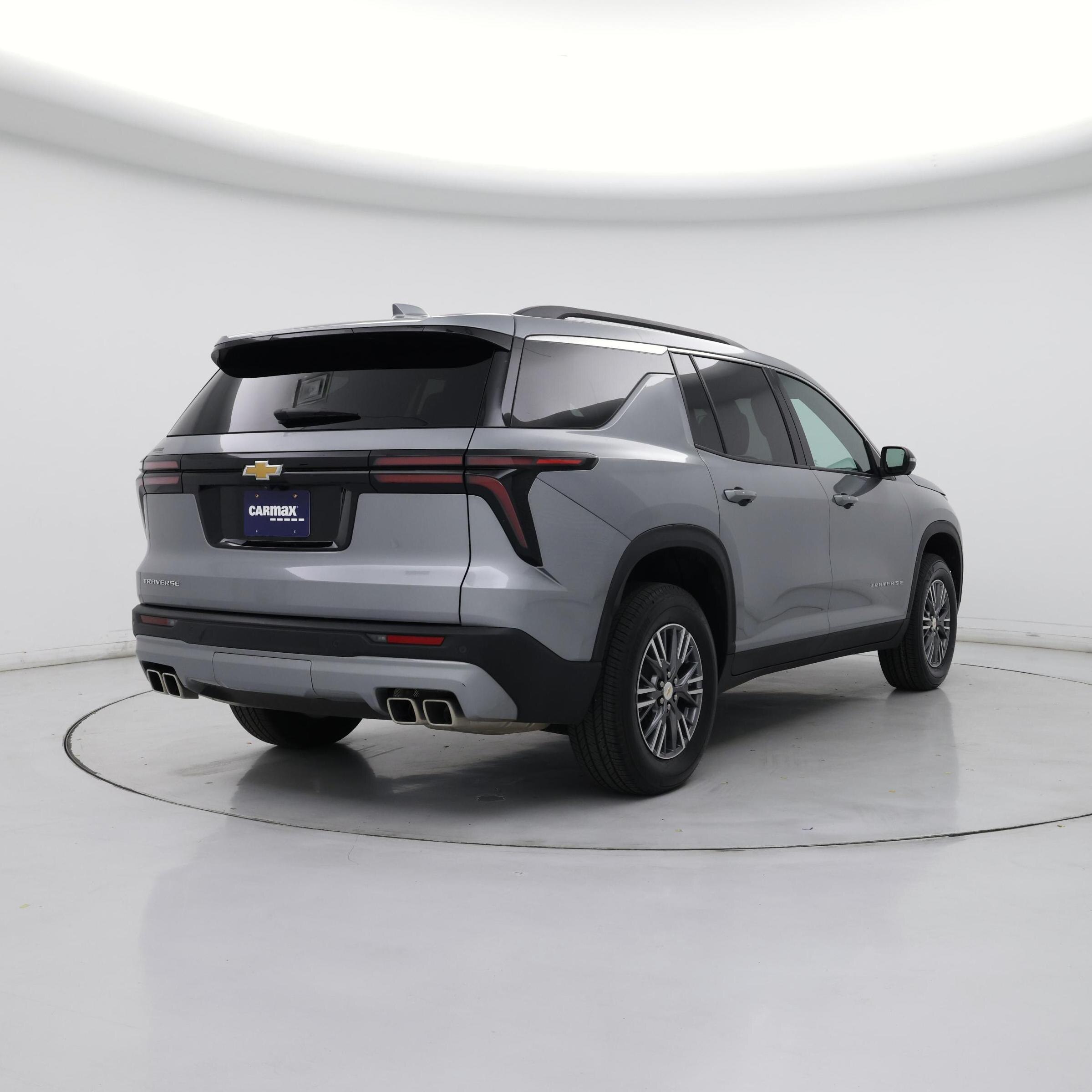Thumbnail: 2025 Chevrolet Traverse - 8