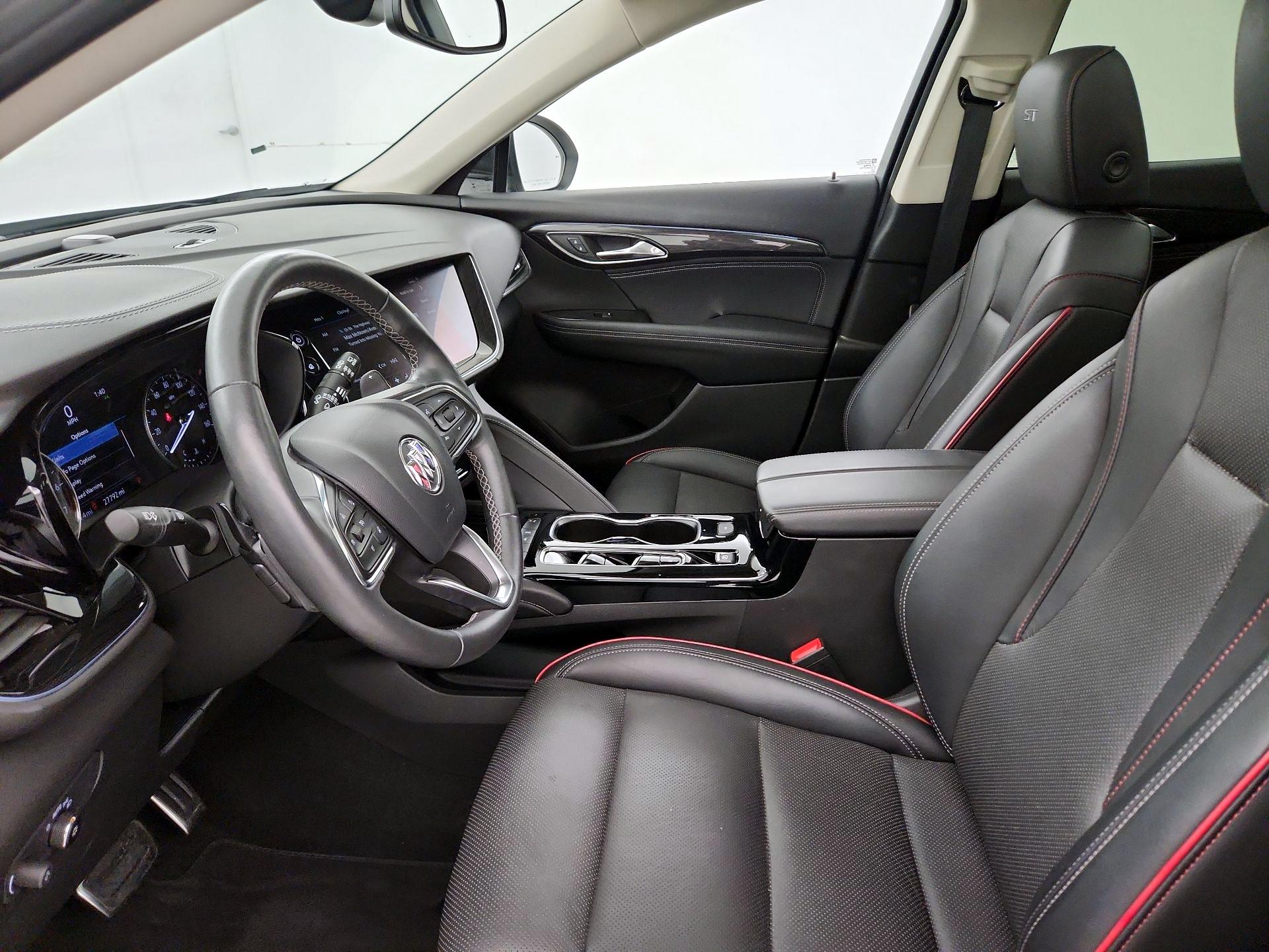 Thumbnail: 2023 Buick Envision - 9