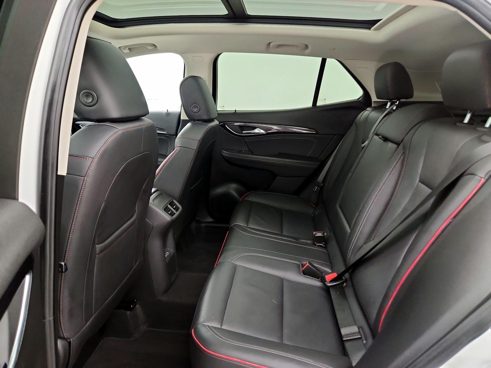 Thumbnail: 2023 Buick Envision - 18